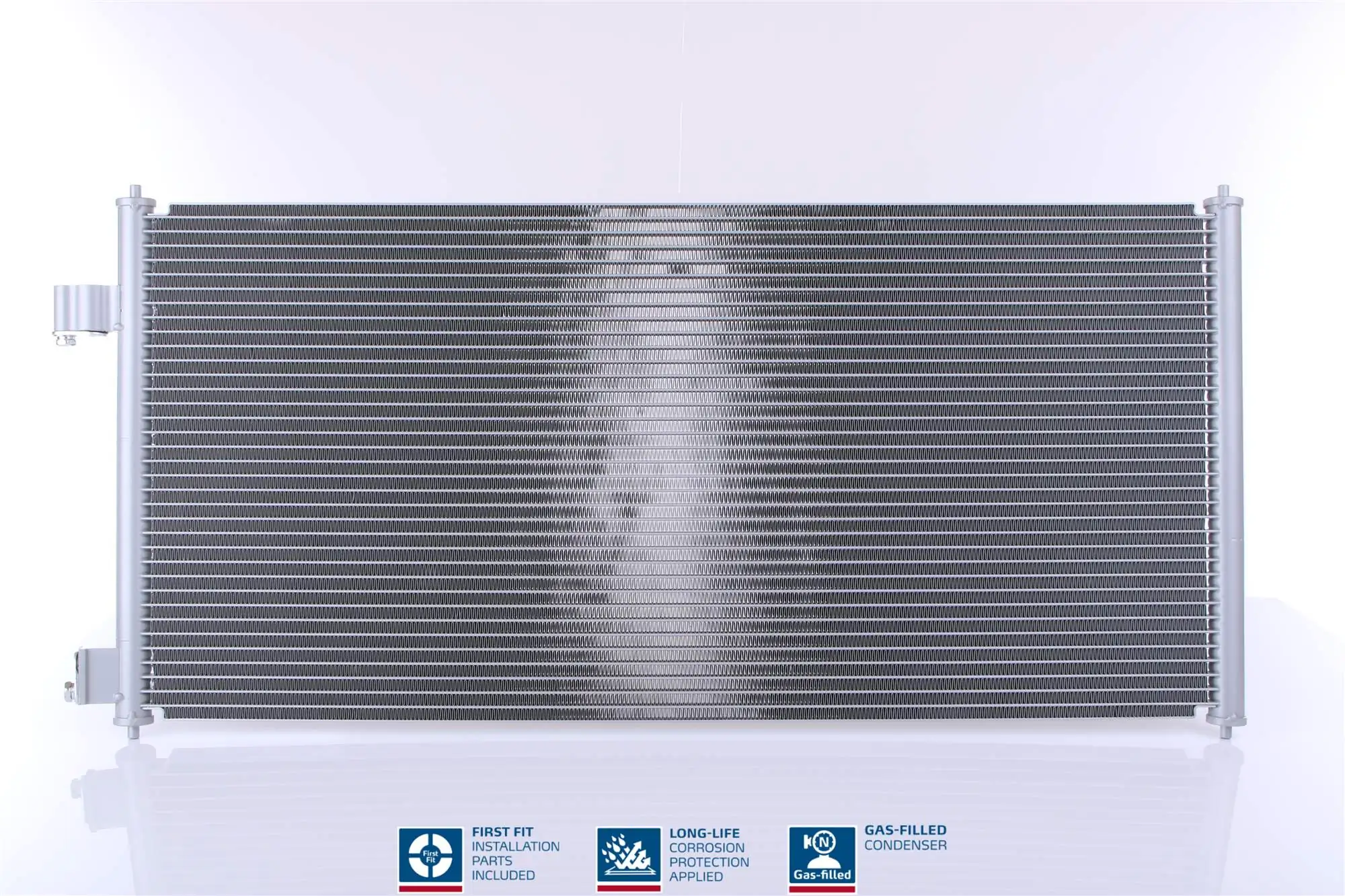 Condenser, air conditioning