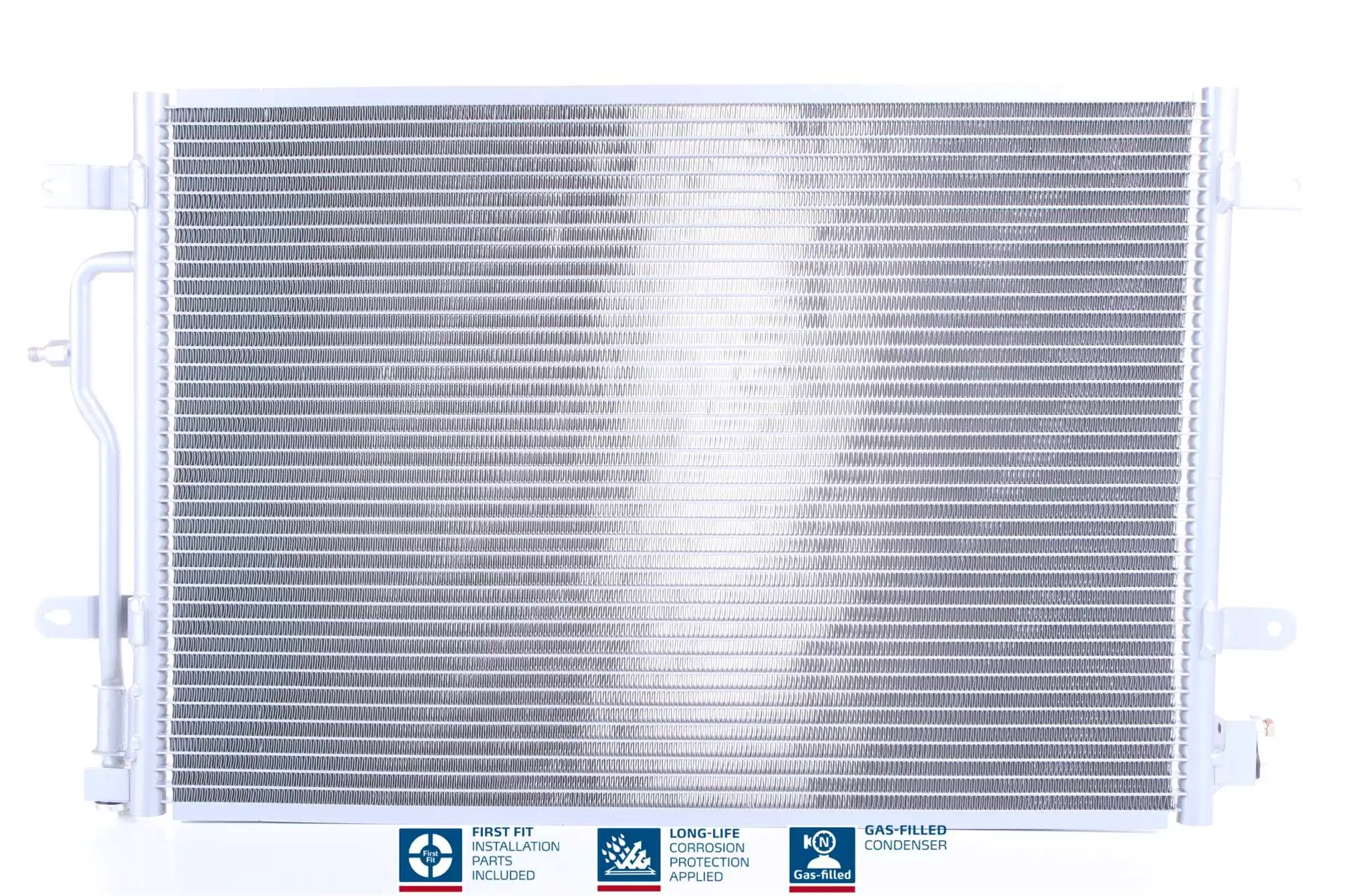 Condenser, air conditioning