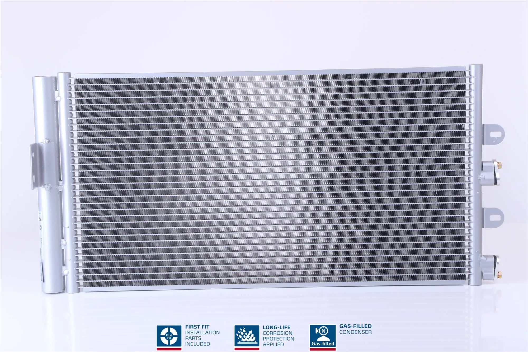 Condenser, air conditioning