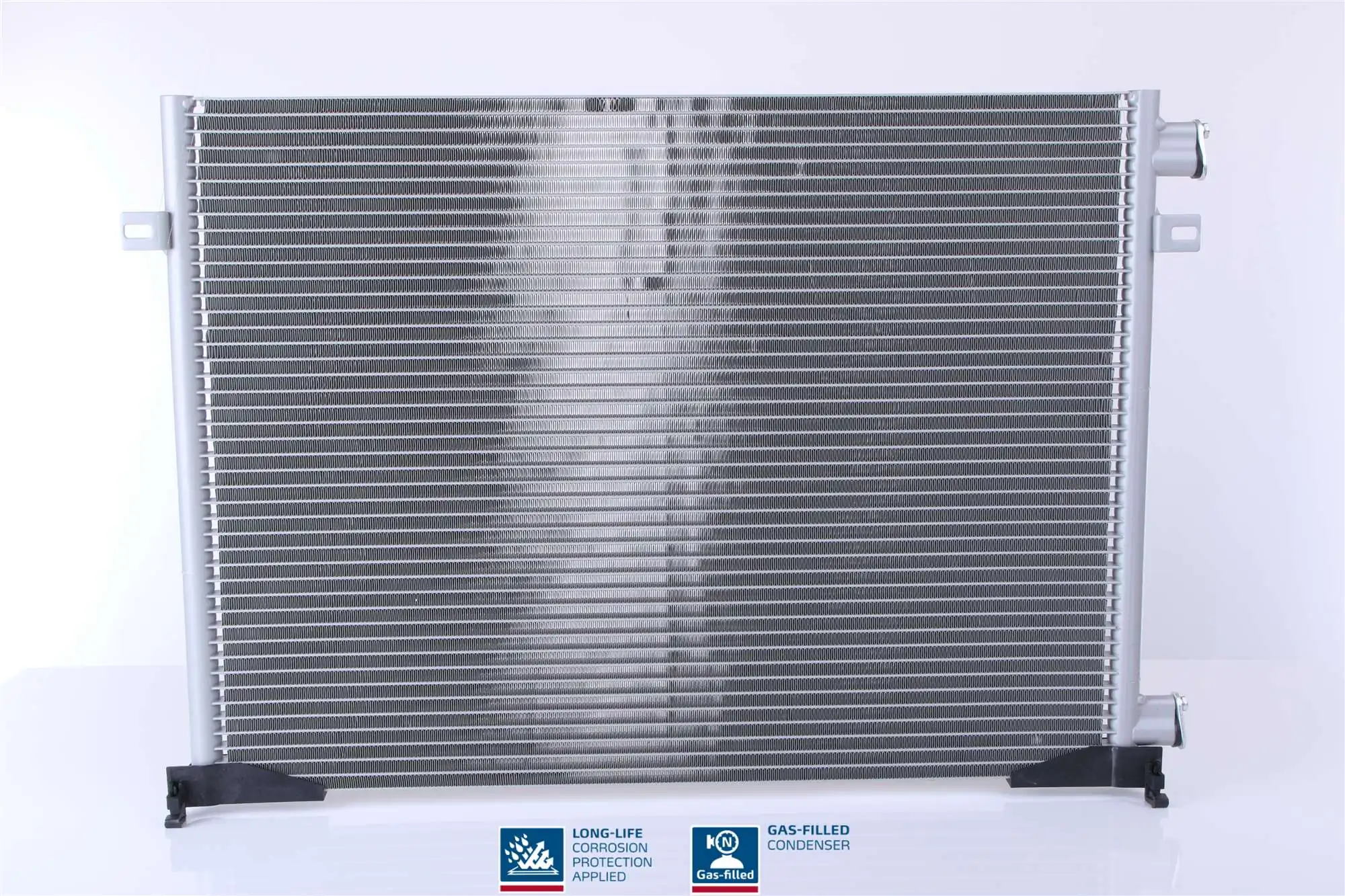 Condenser, air conditioning