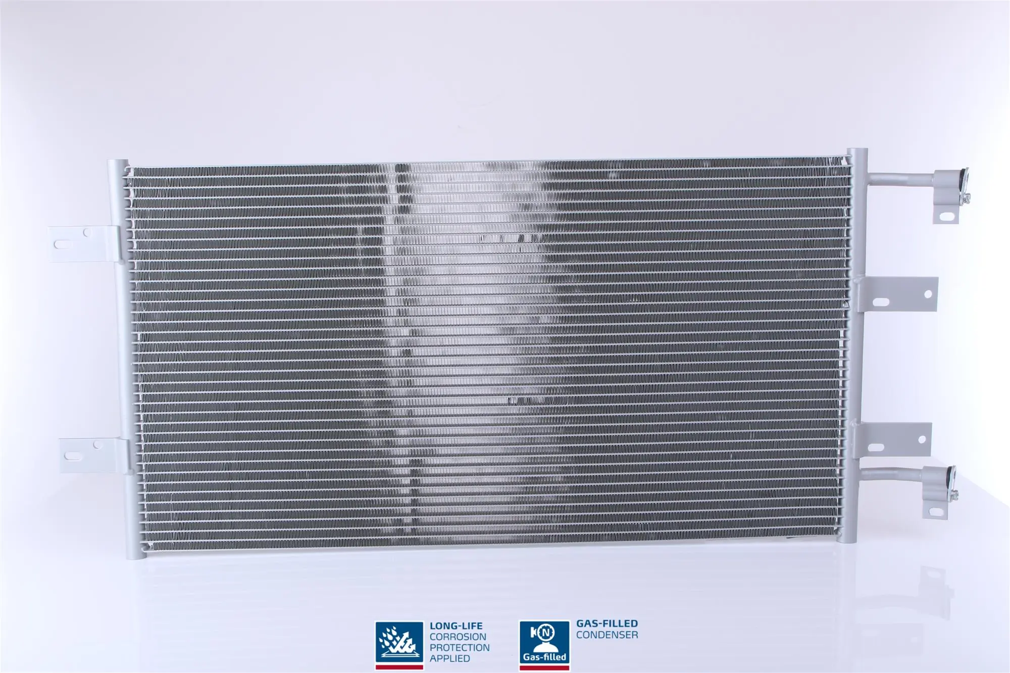 Condenser, air conditioning