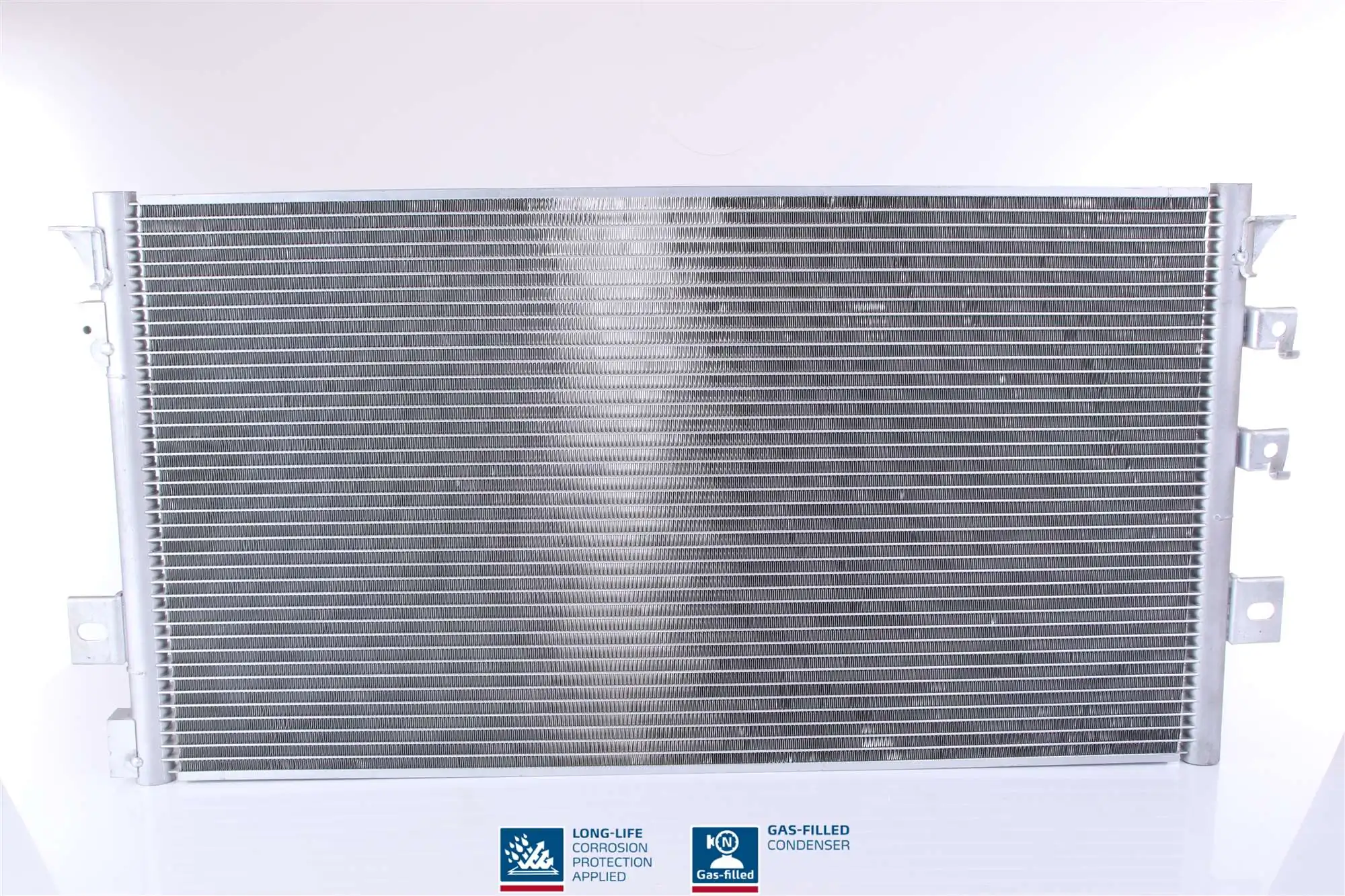 Condenser, air conditioning