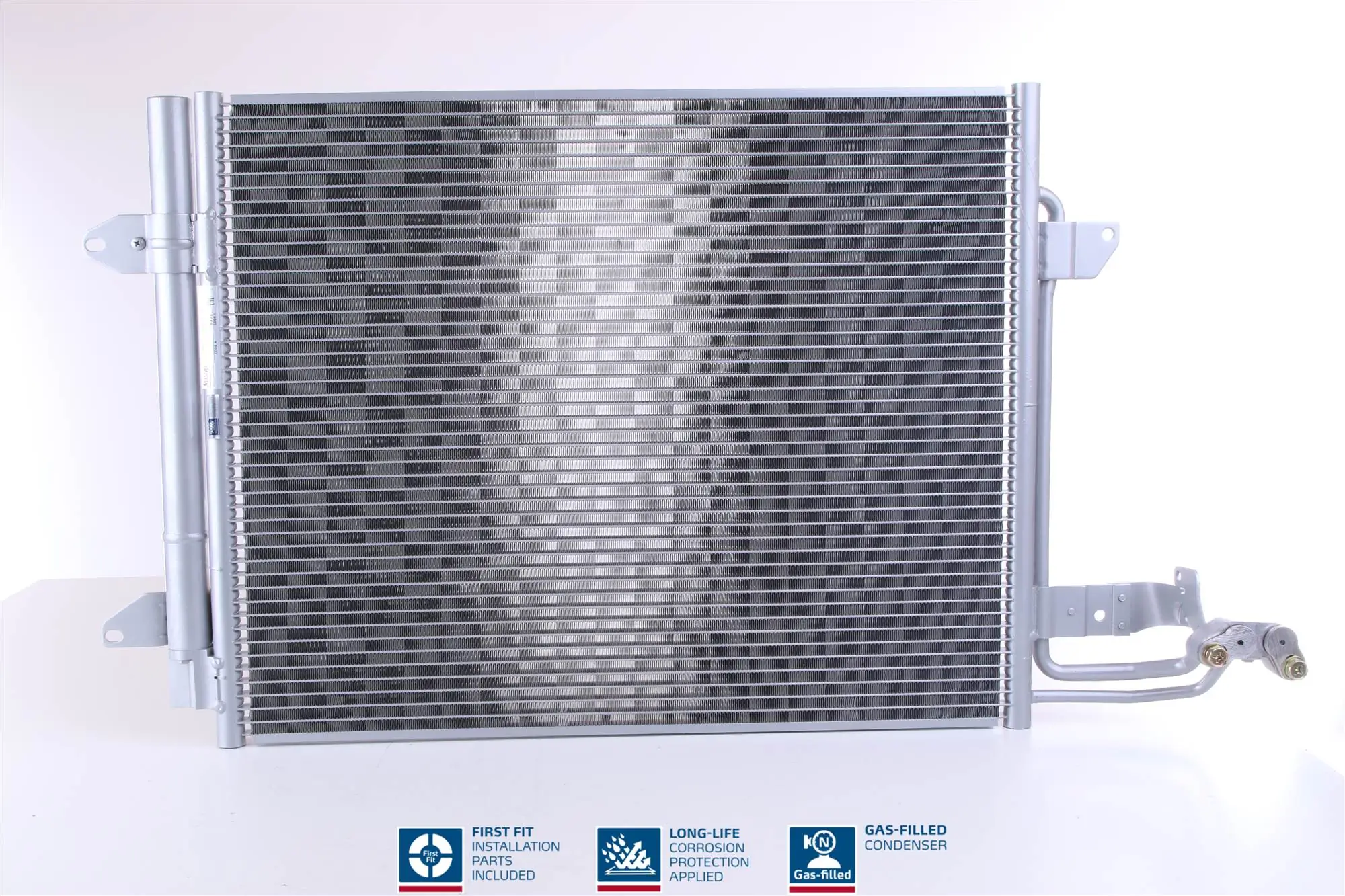 Condenser, air conditioning