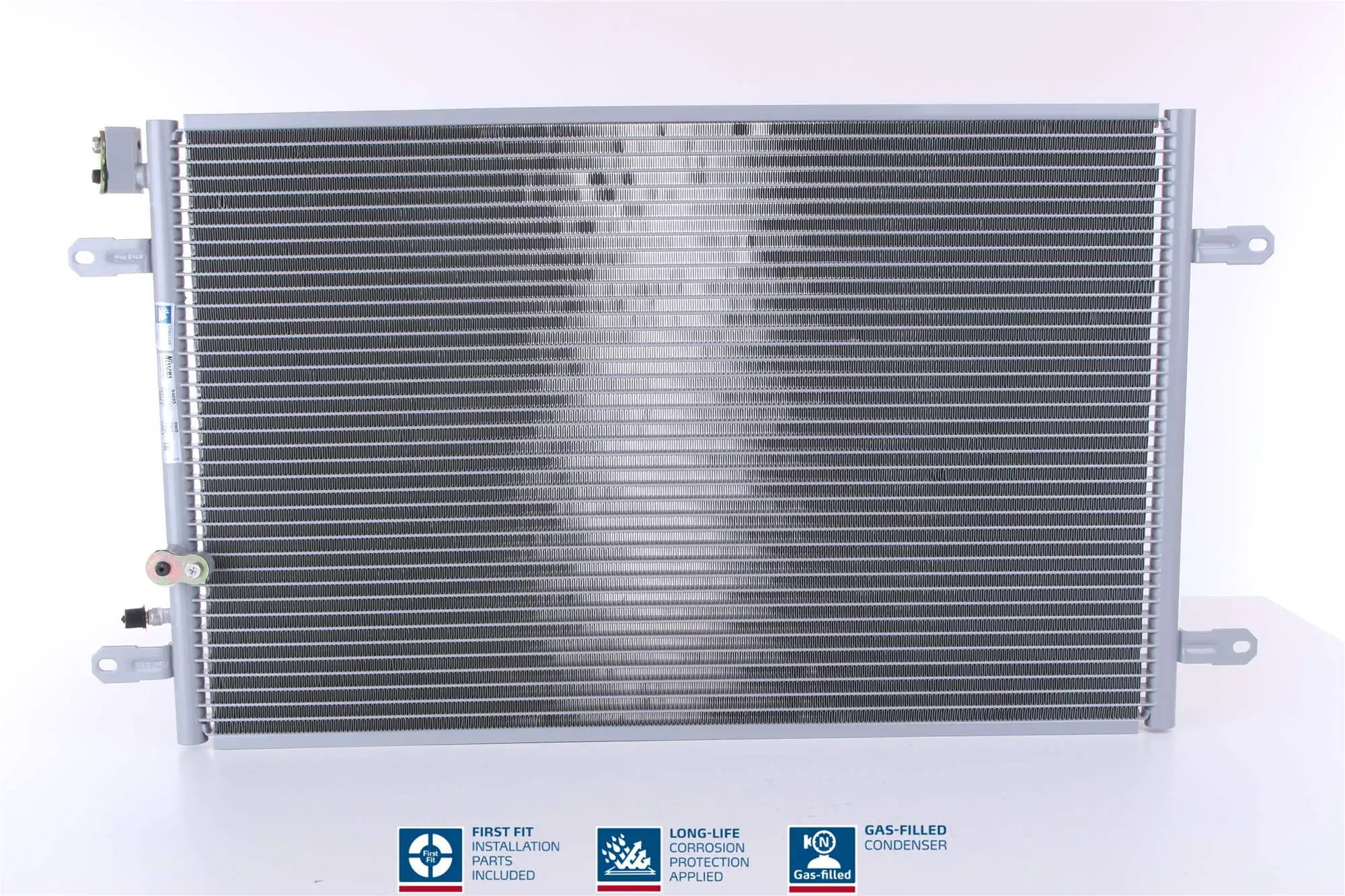 Condenser, air conditioning