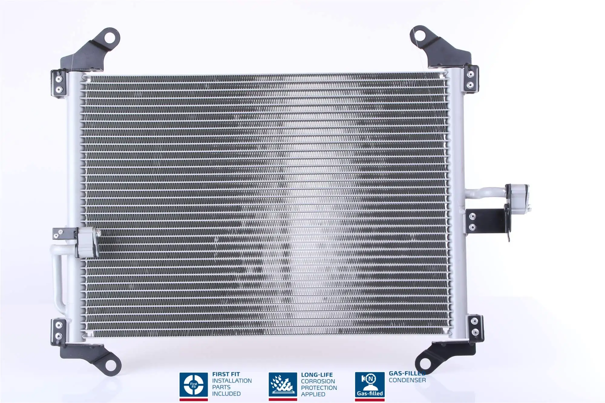 Condenser, air conditioning