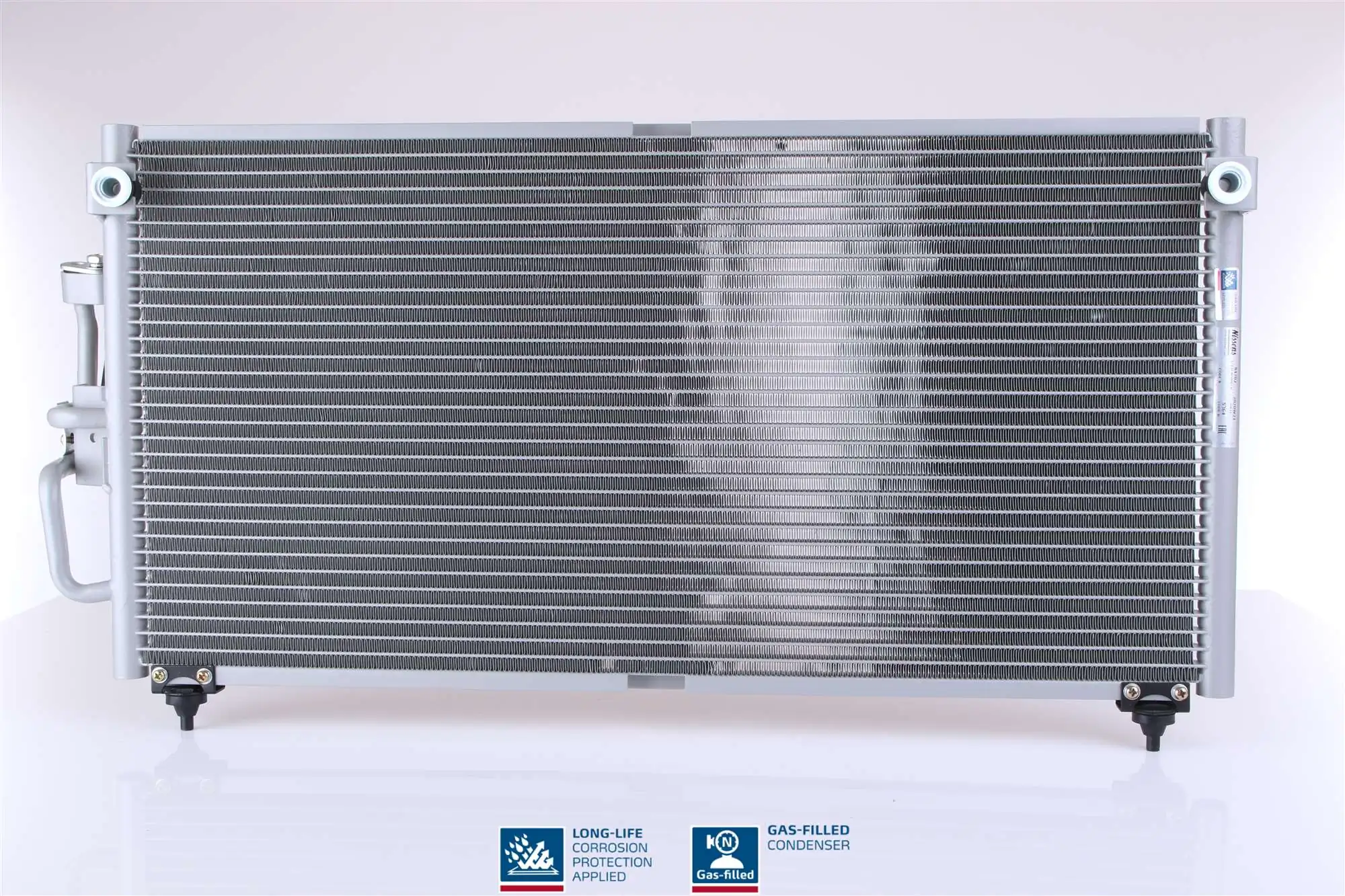 Condenser, air conditioning