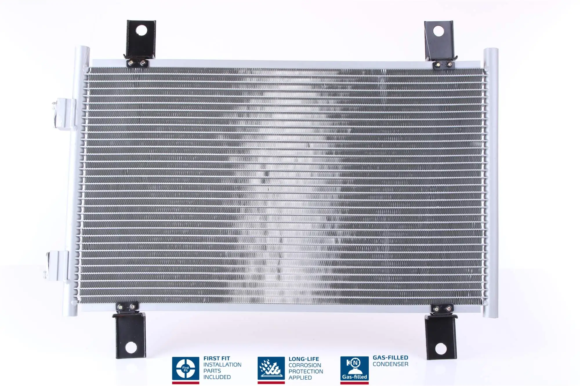 Condenser, air conditioning