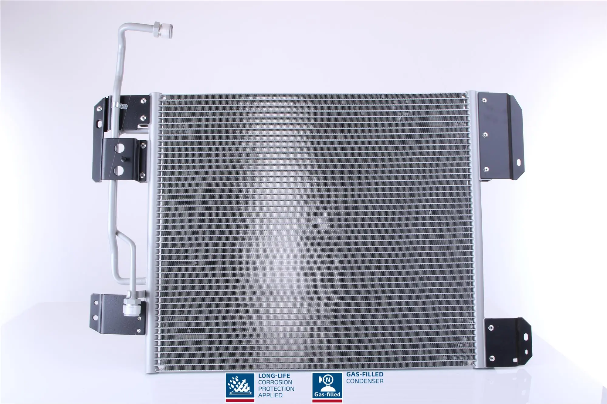 Condenser, air conditioning