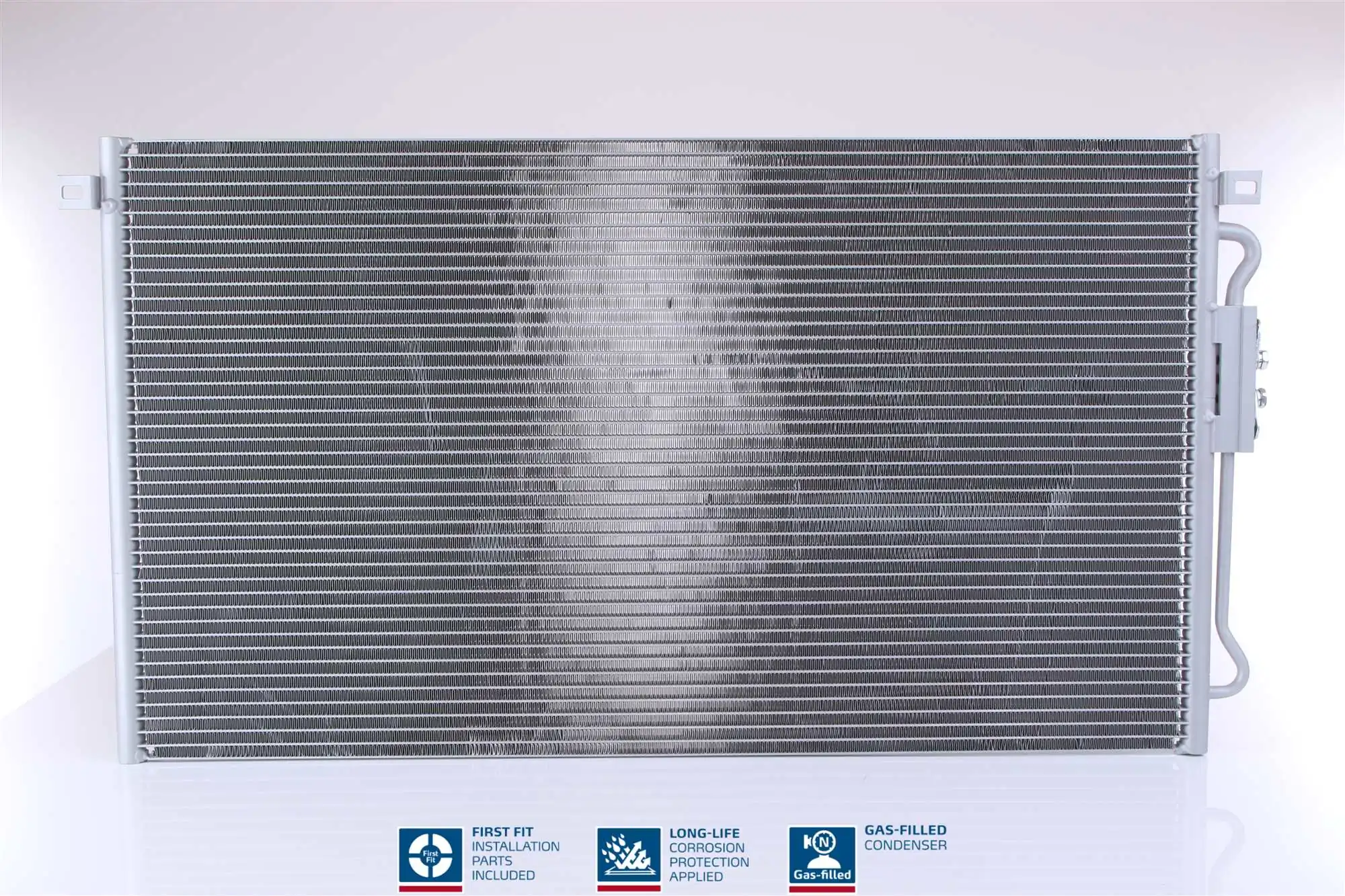 Condenser, air conditioning
