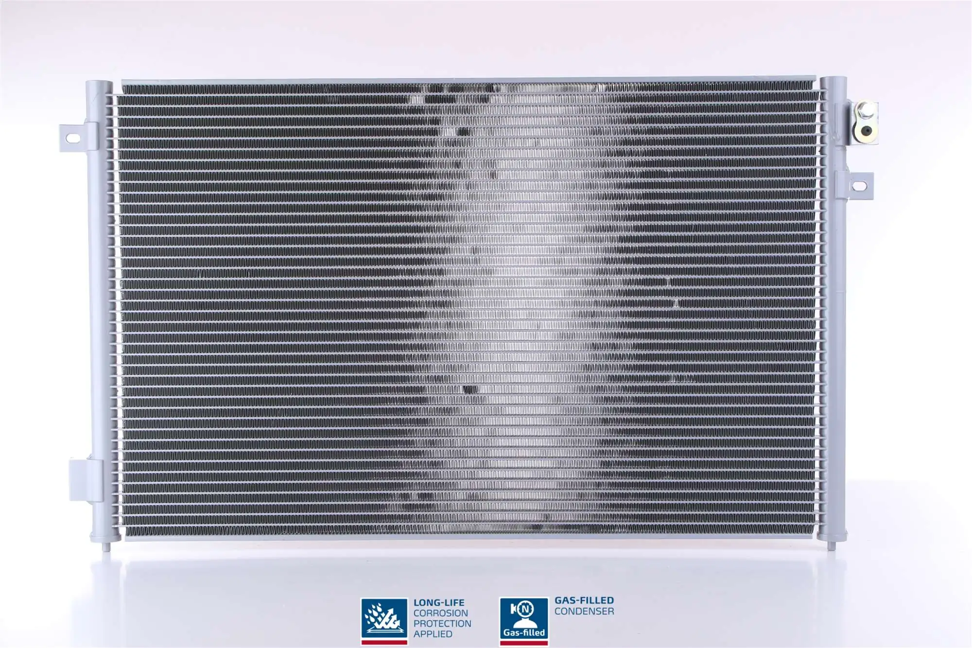 Condenser, air conditioning