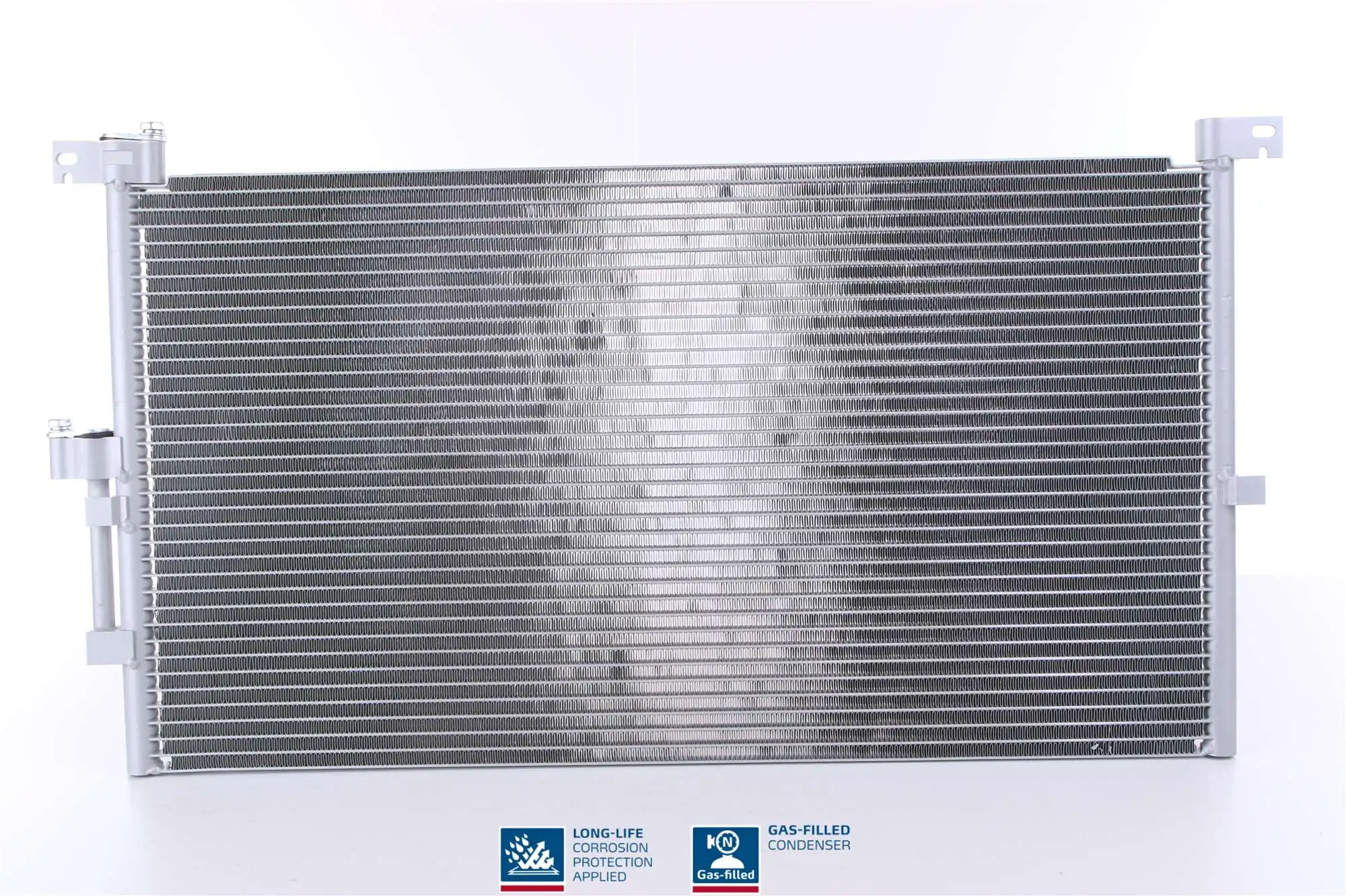 Condenser, air conditioning