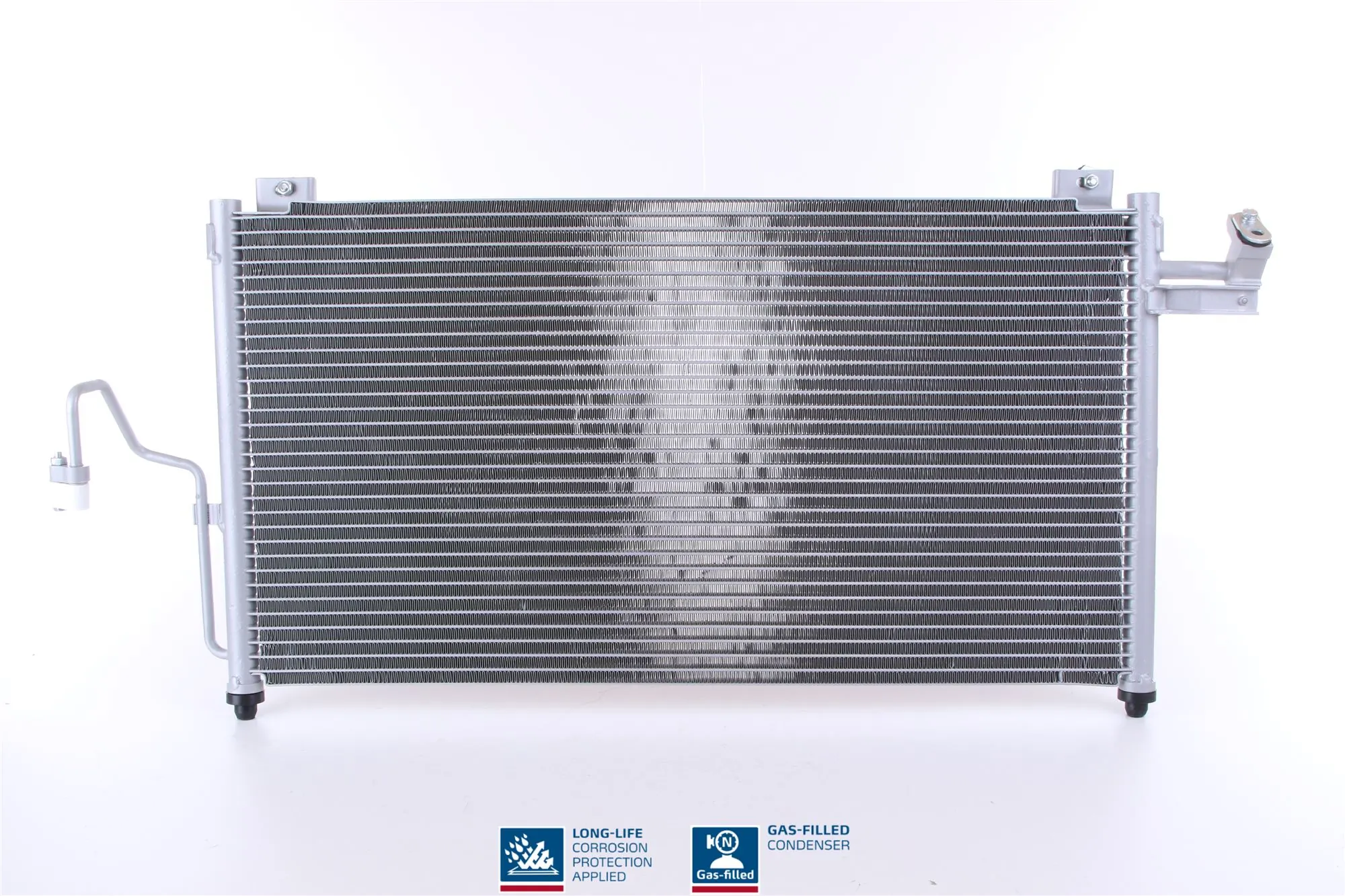 Condenser, air conditioning