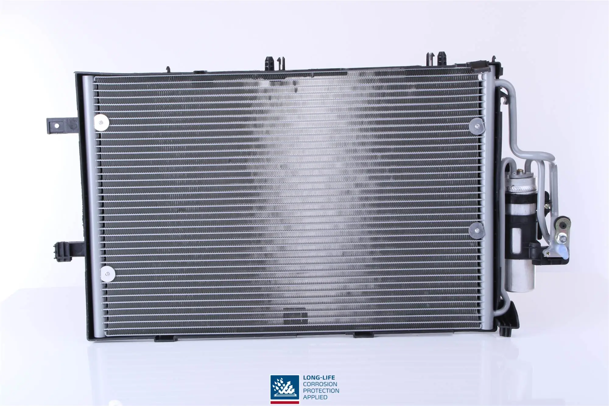 Condenser, air conditioning