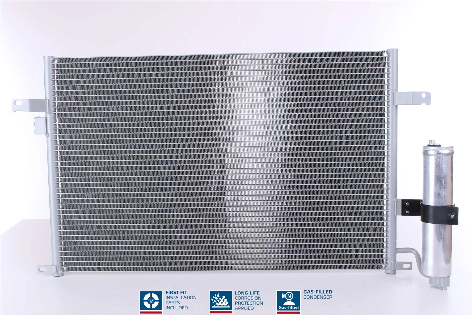 Condenser, air conditioning