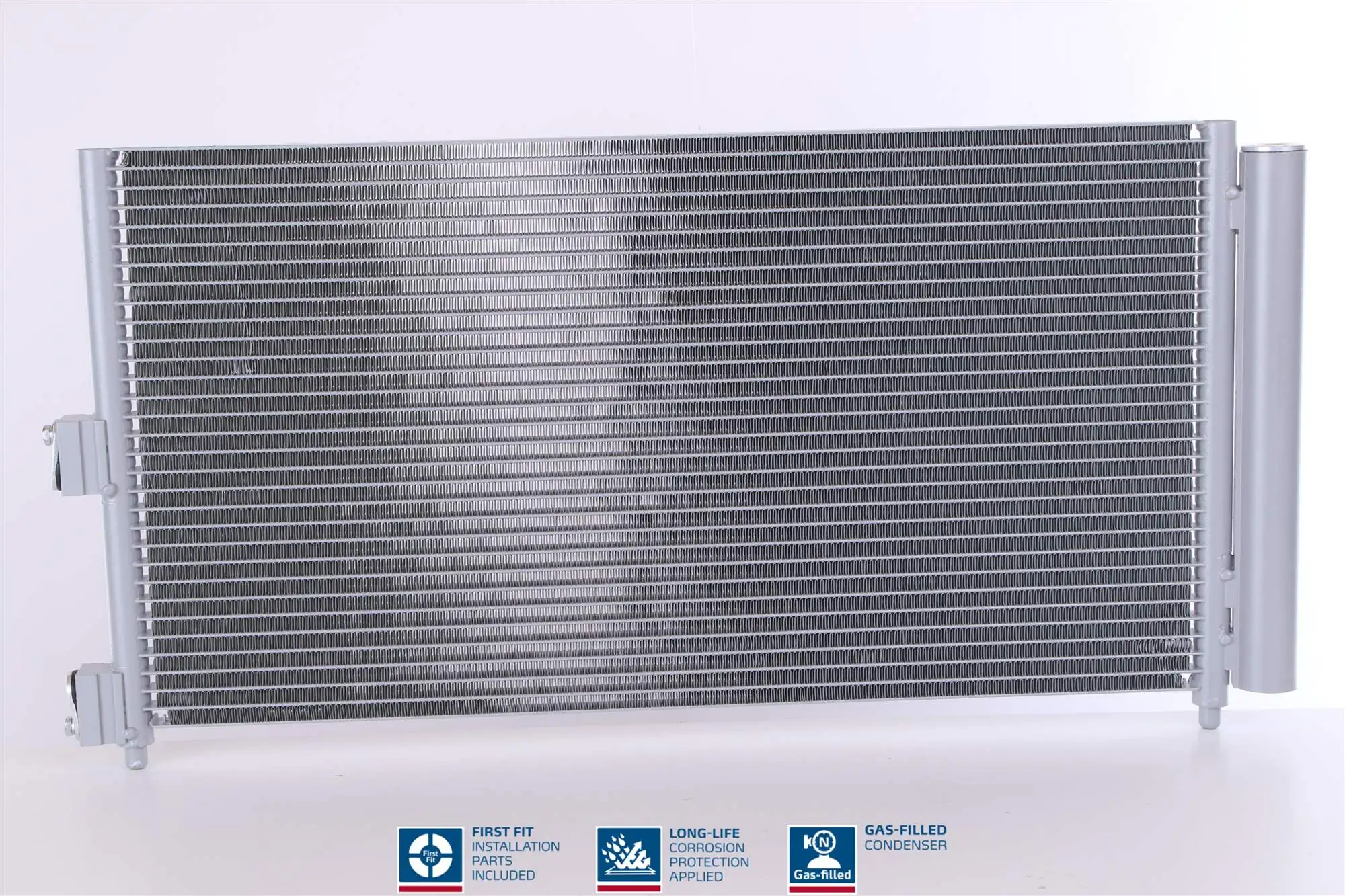 Condenser, air conditioning
