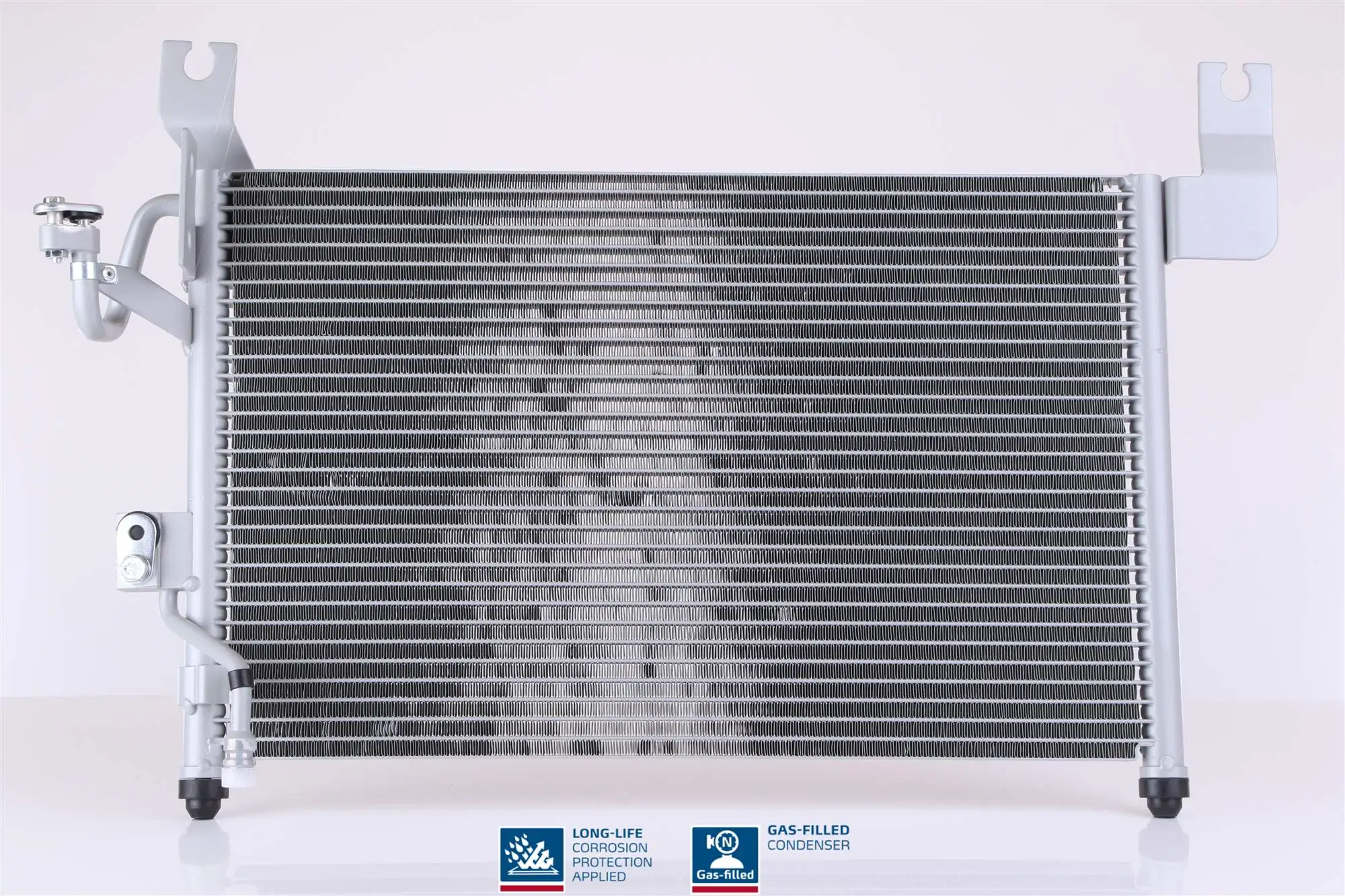 Condenser, air conditioning