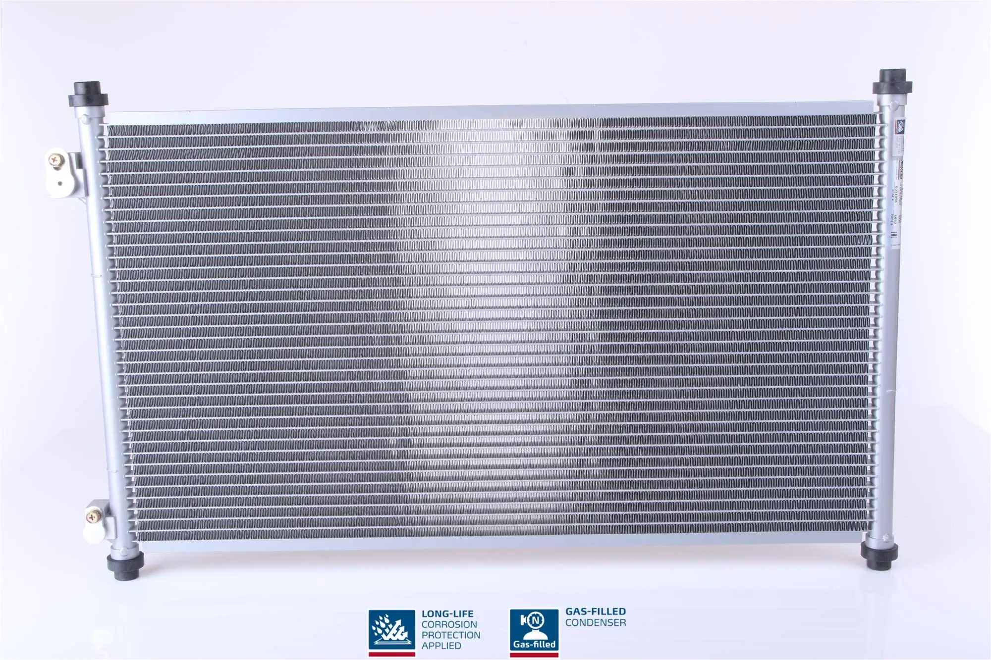 Condenser, air conditioning