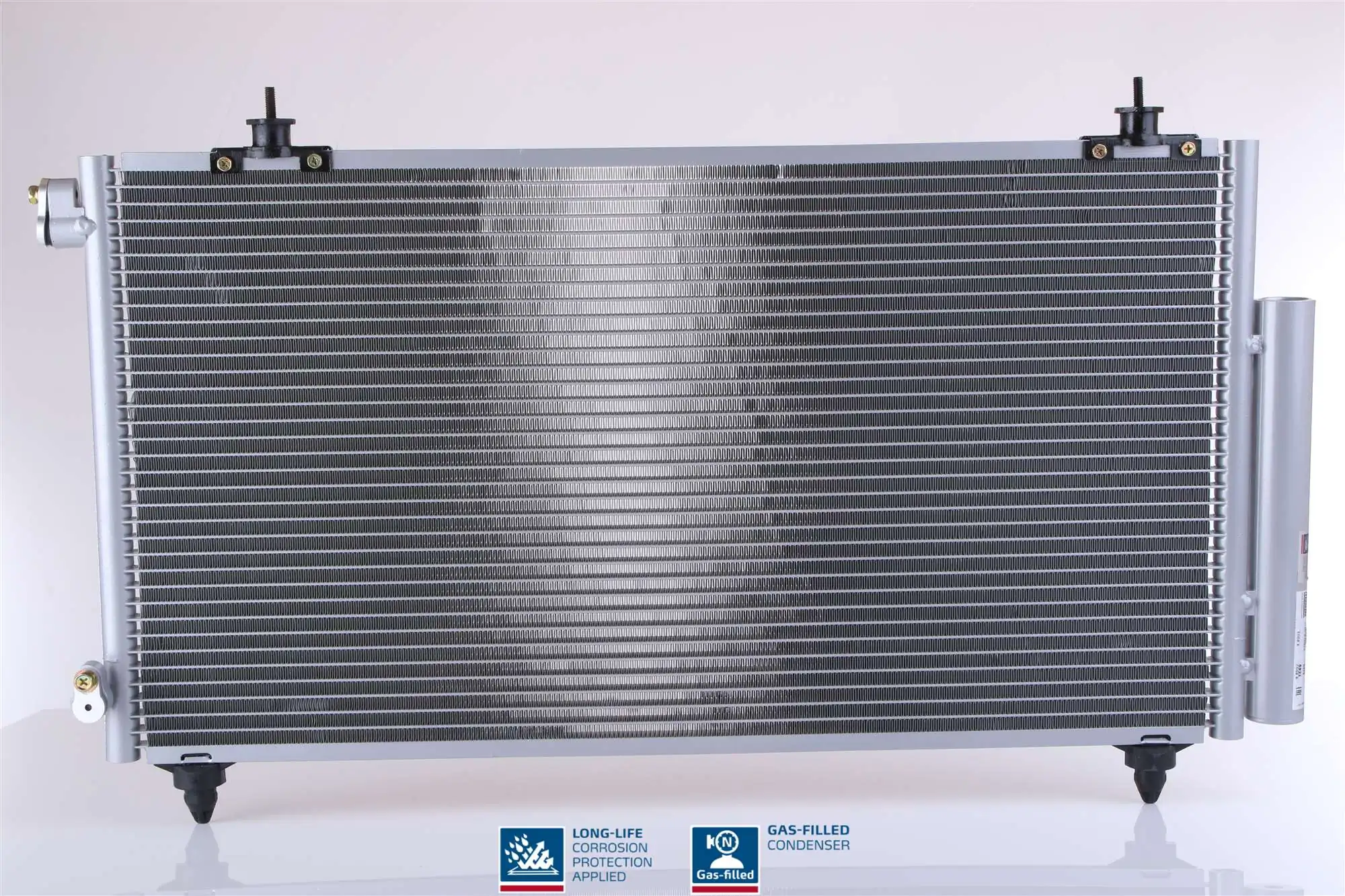 Condenser, air conditioning