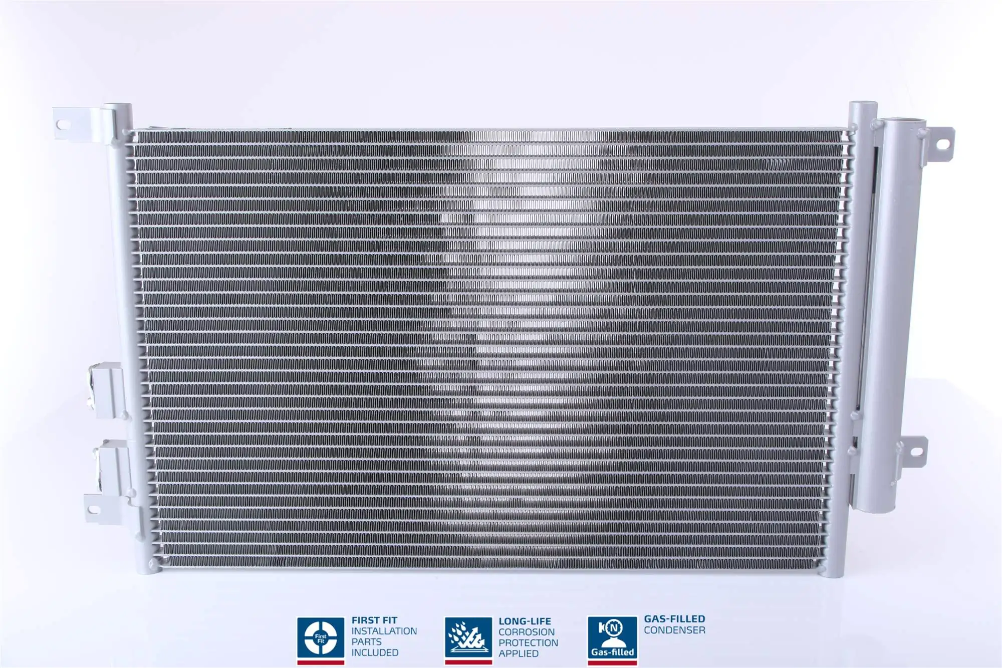 Condenser, air conditioning