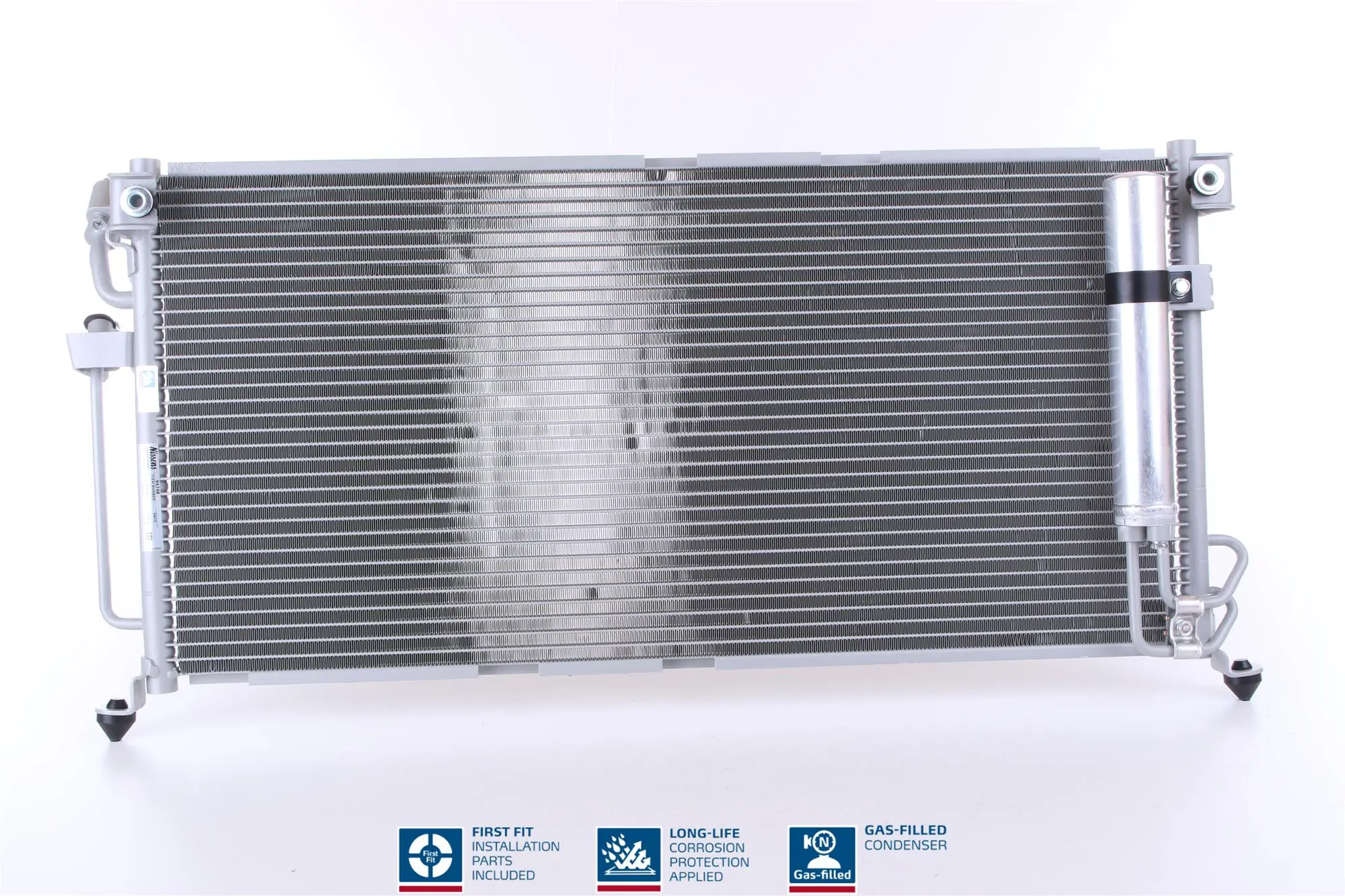 Condenser, air conditioning