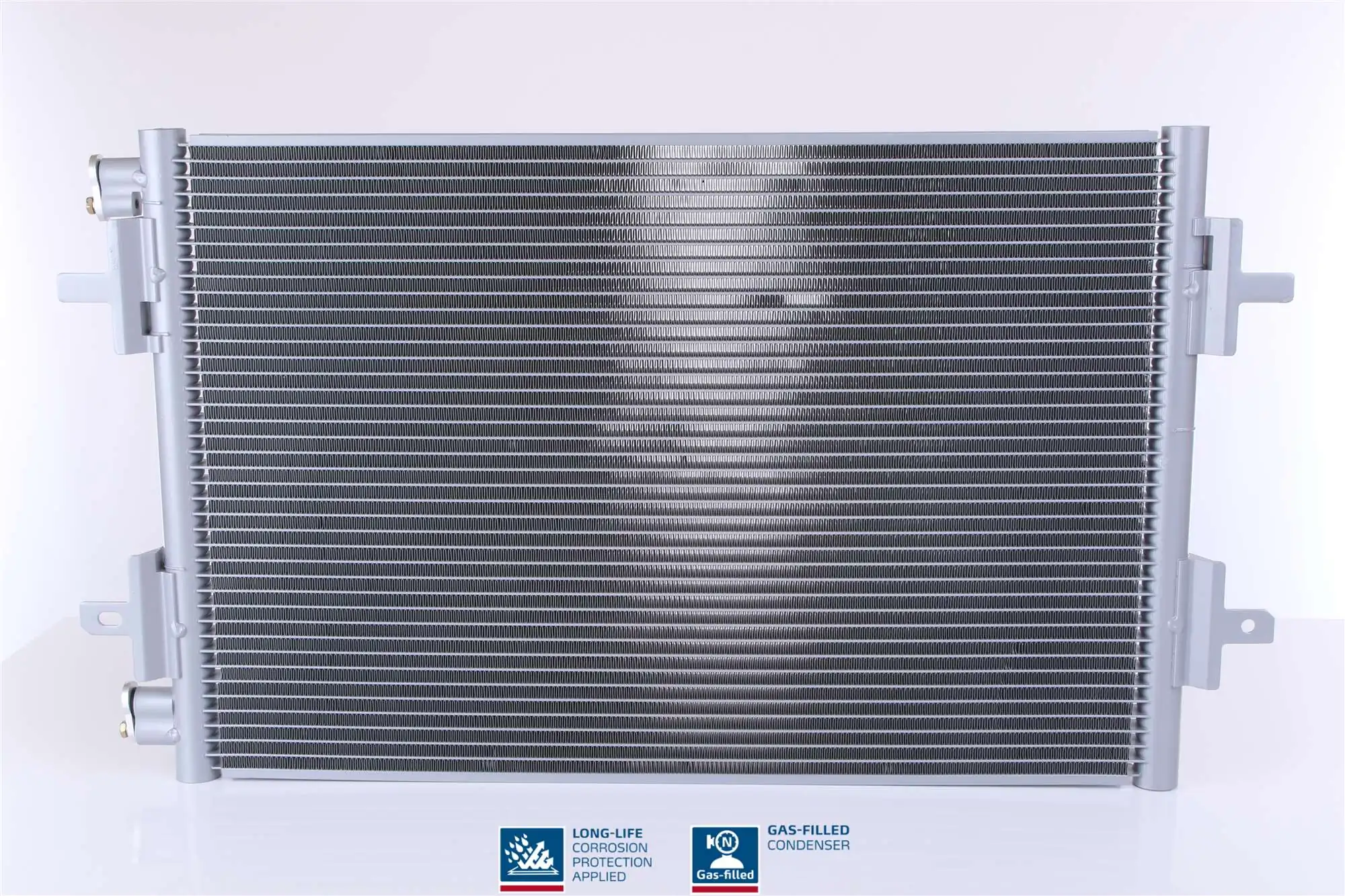 Condenser, air conditioning