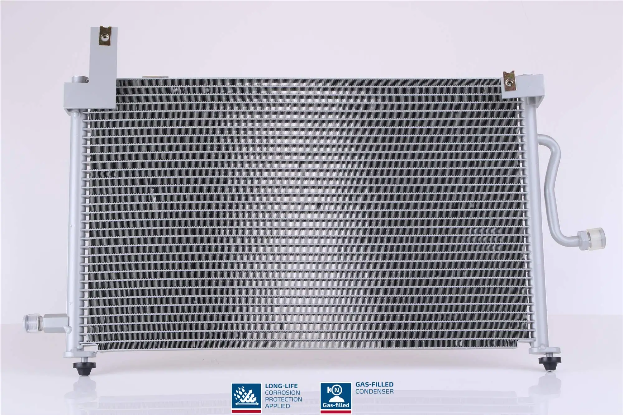 Condenser, air conditioning