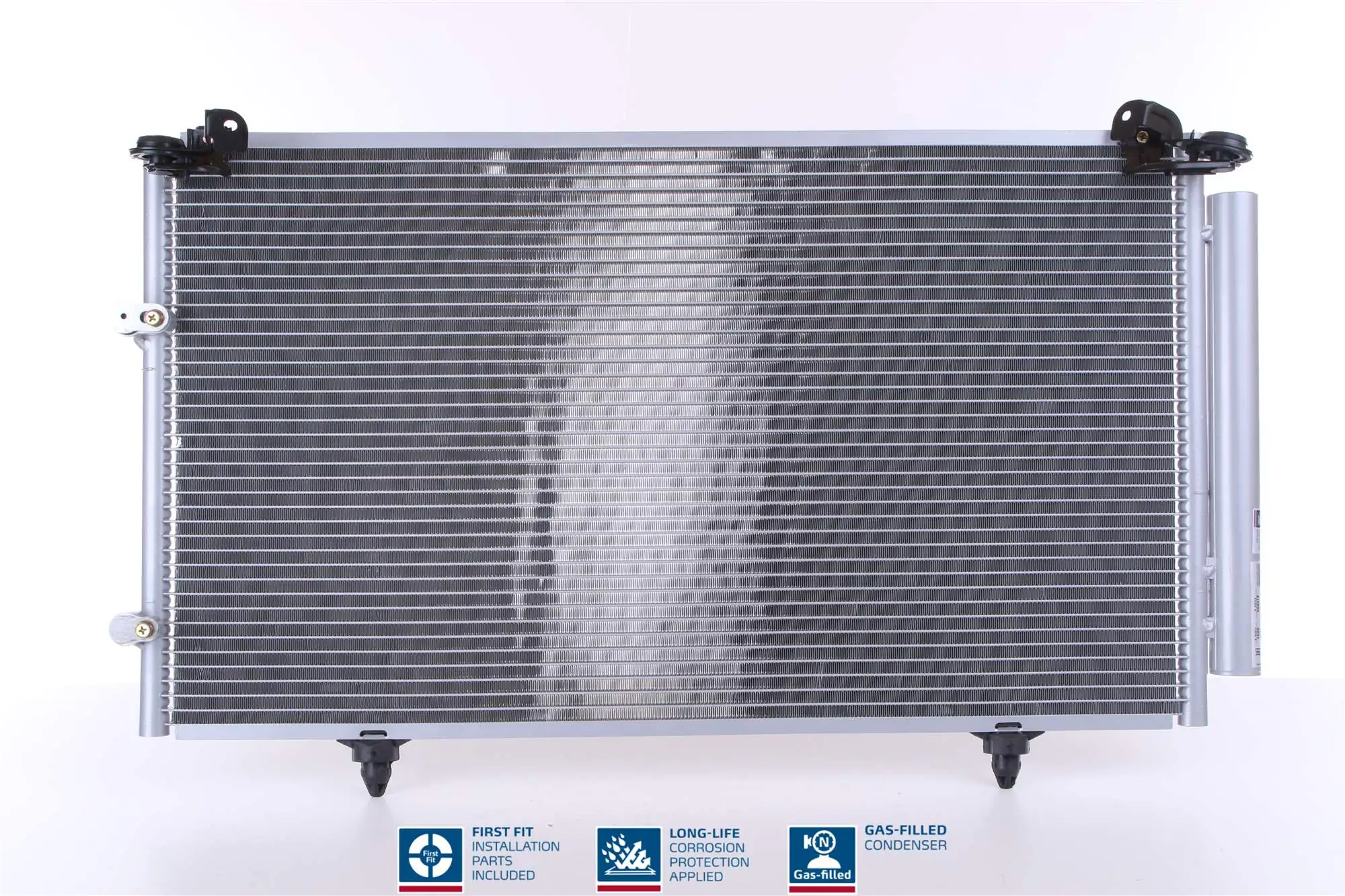 Condenser, air conditioning