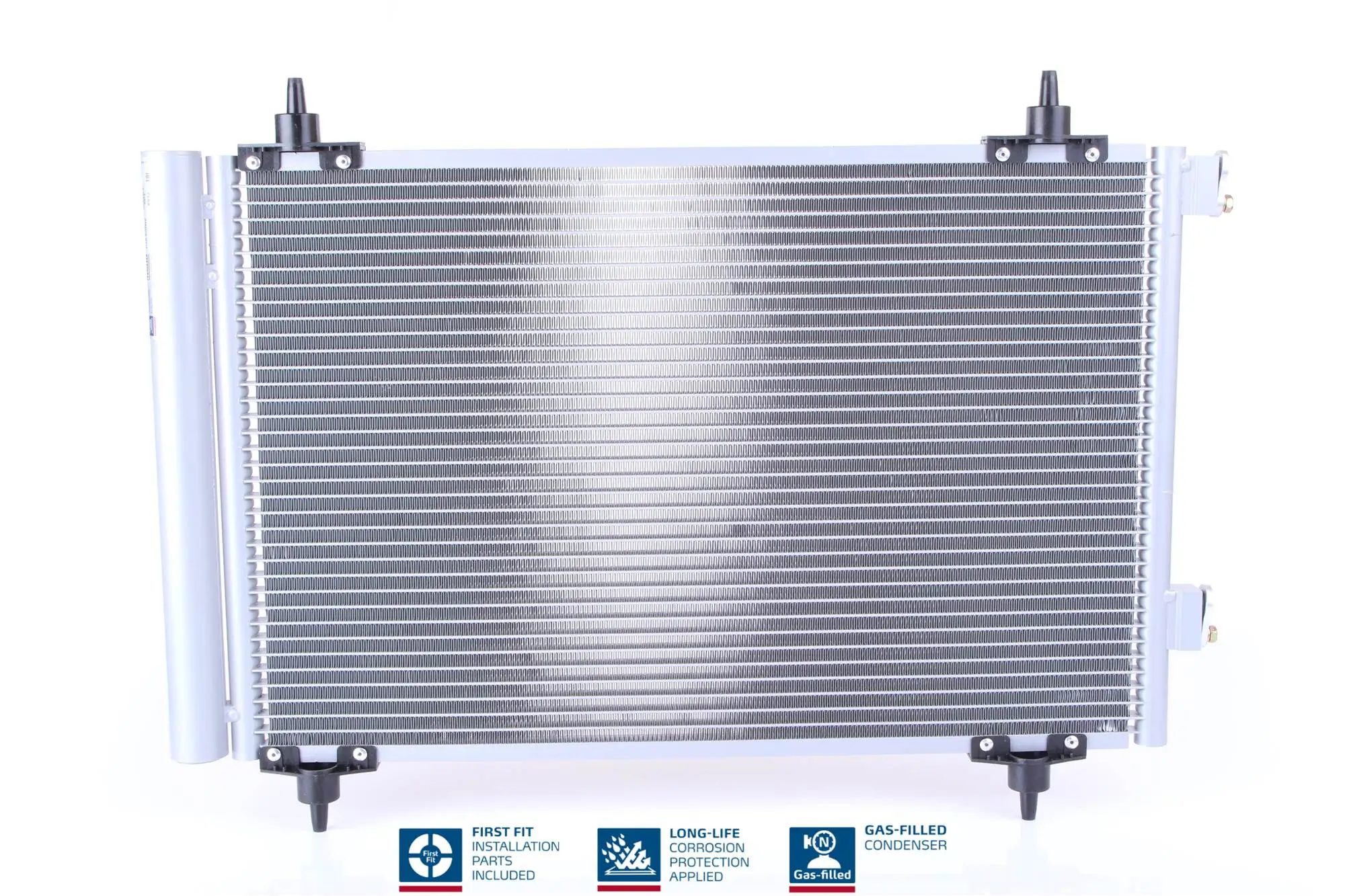 Condenser, air conditioning