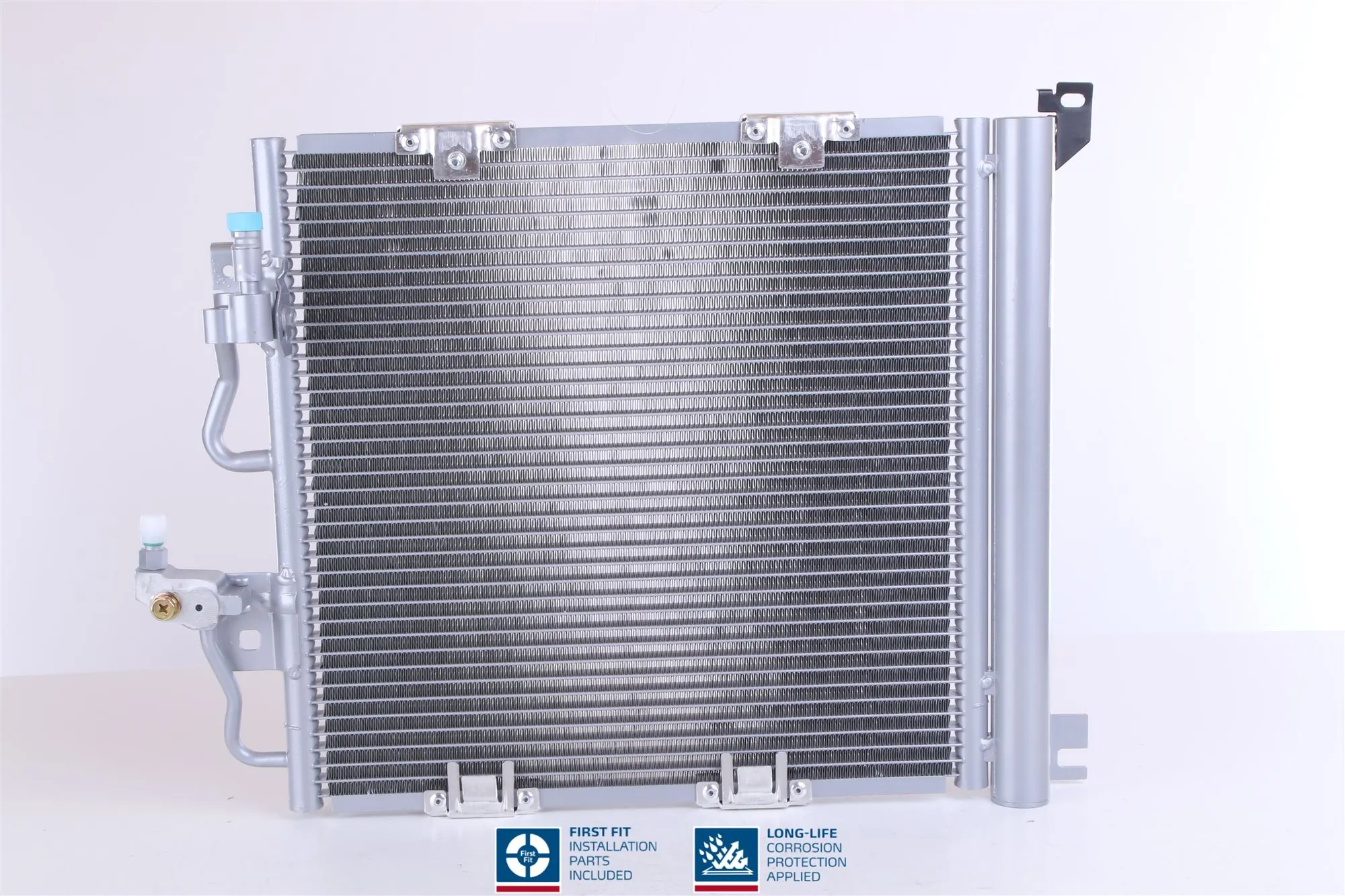Condenser, air conditioning