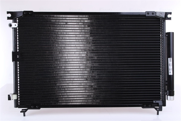 Condenser, air conditioning