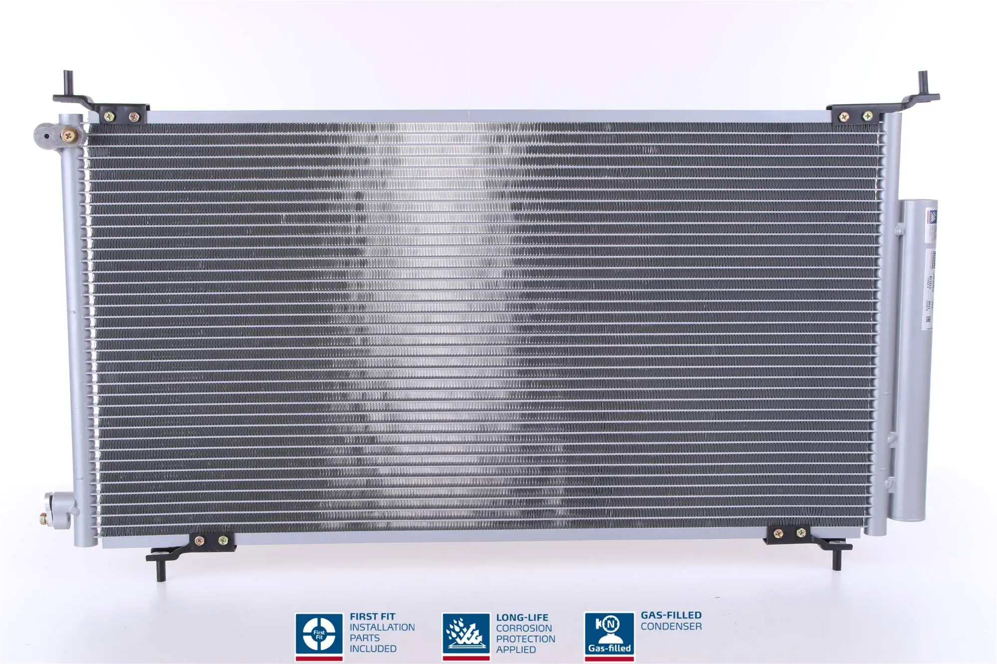 Condenser, air conditioning
