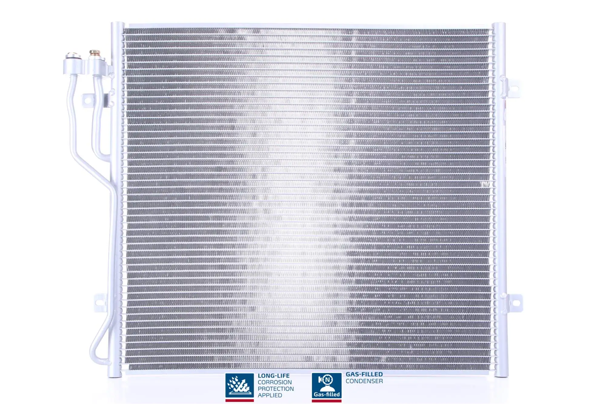 Condenser, air conditioning