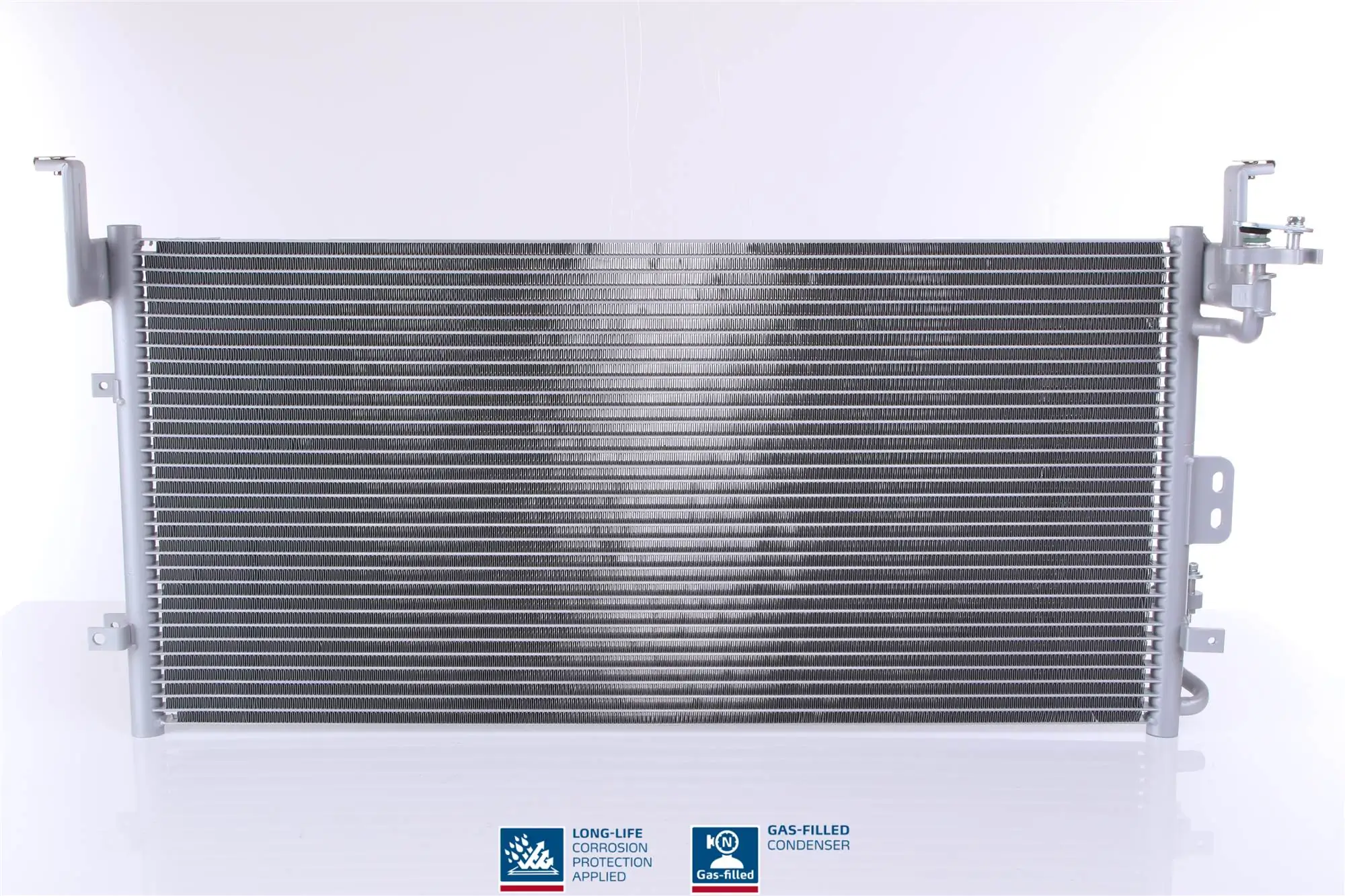 Condenser, air conditioning