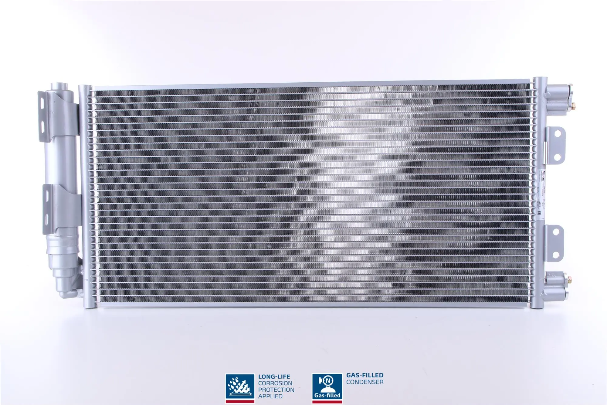 Condenser, air conditioning