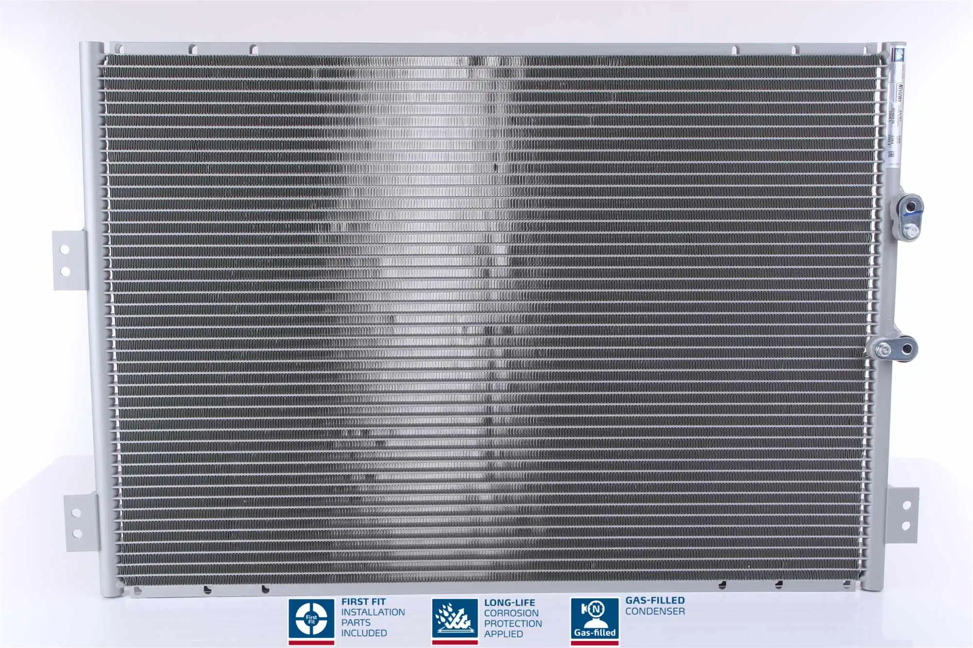 Condenser, air conditioning