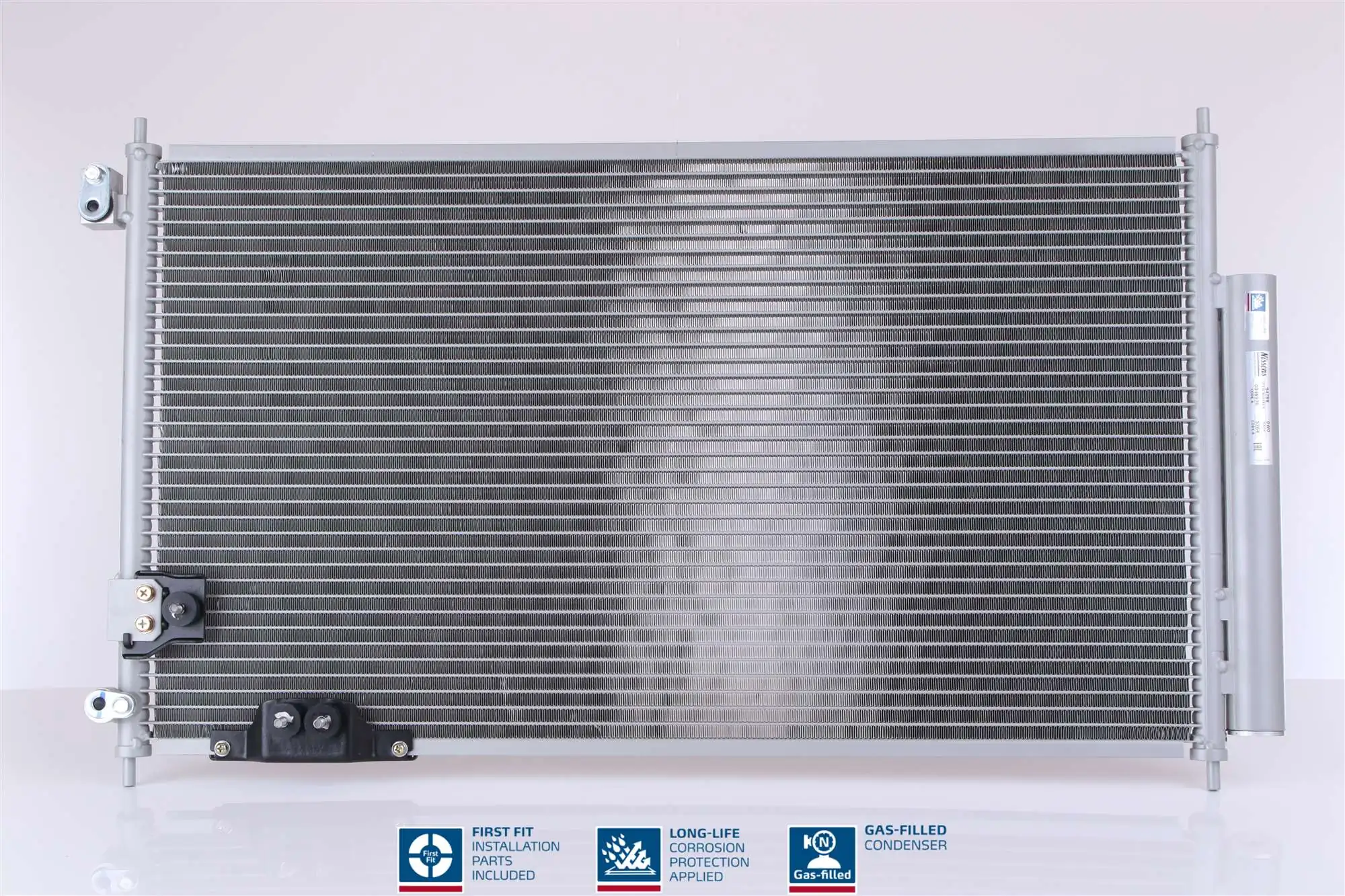 Condenser, air conditioning