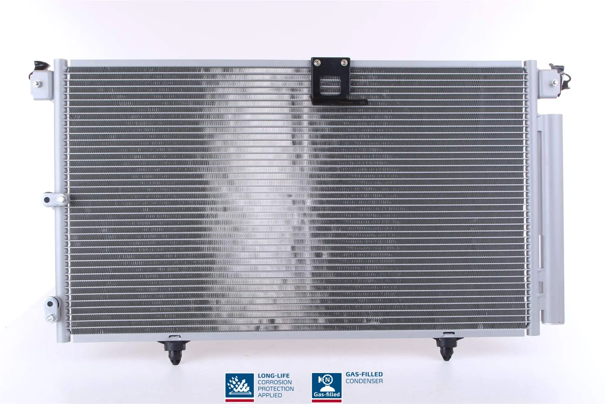 Condenser, air conditioning