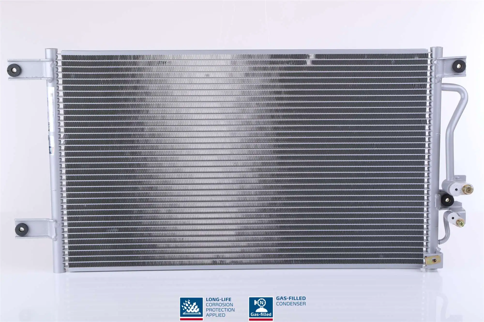 Condenser, air conditioning