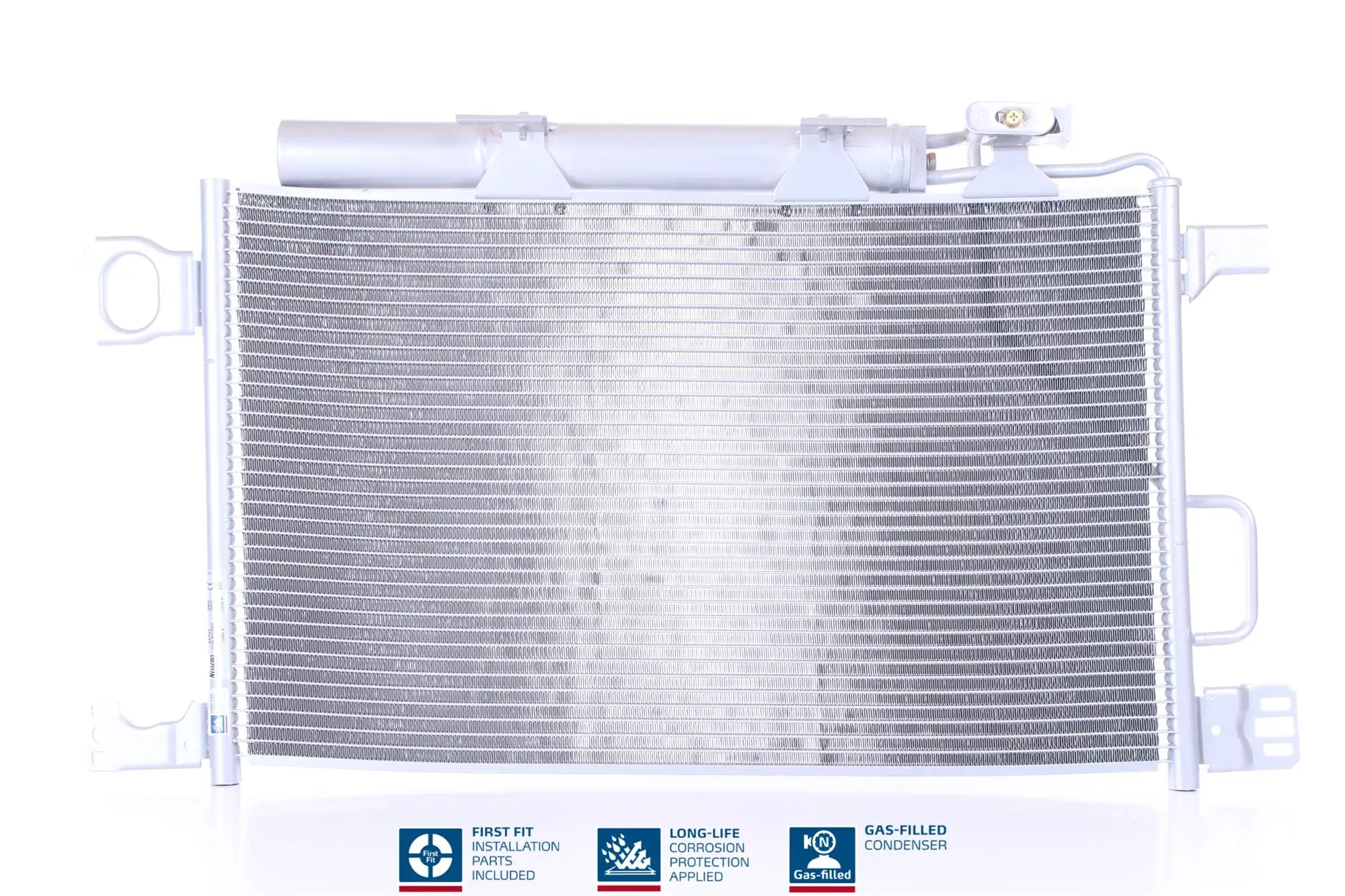 Condenser, air conditioning