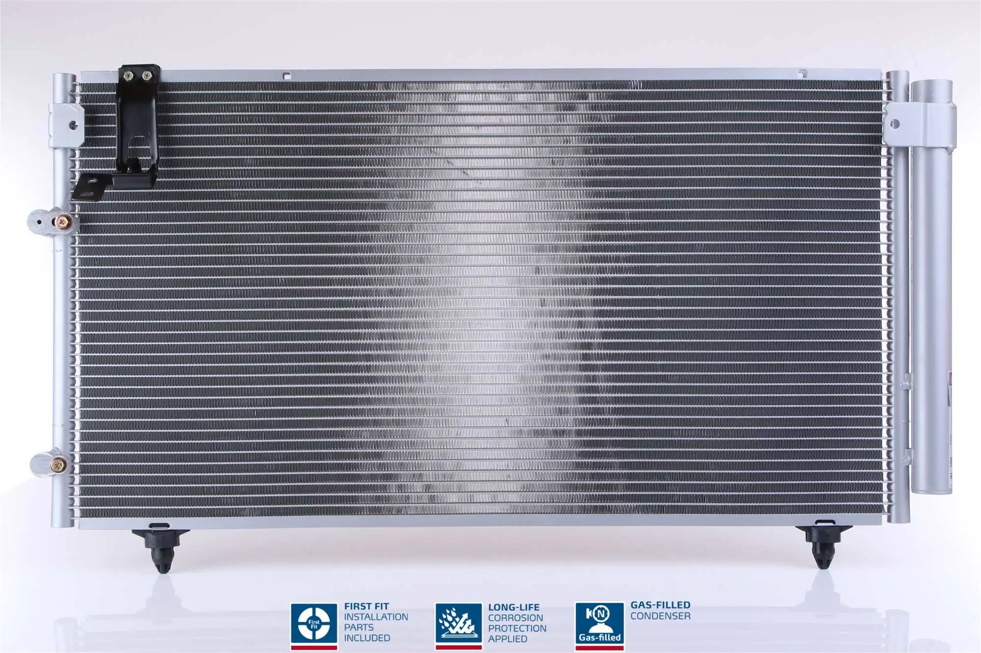 Condenser, air conditioning