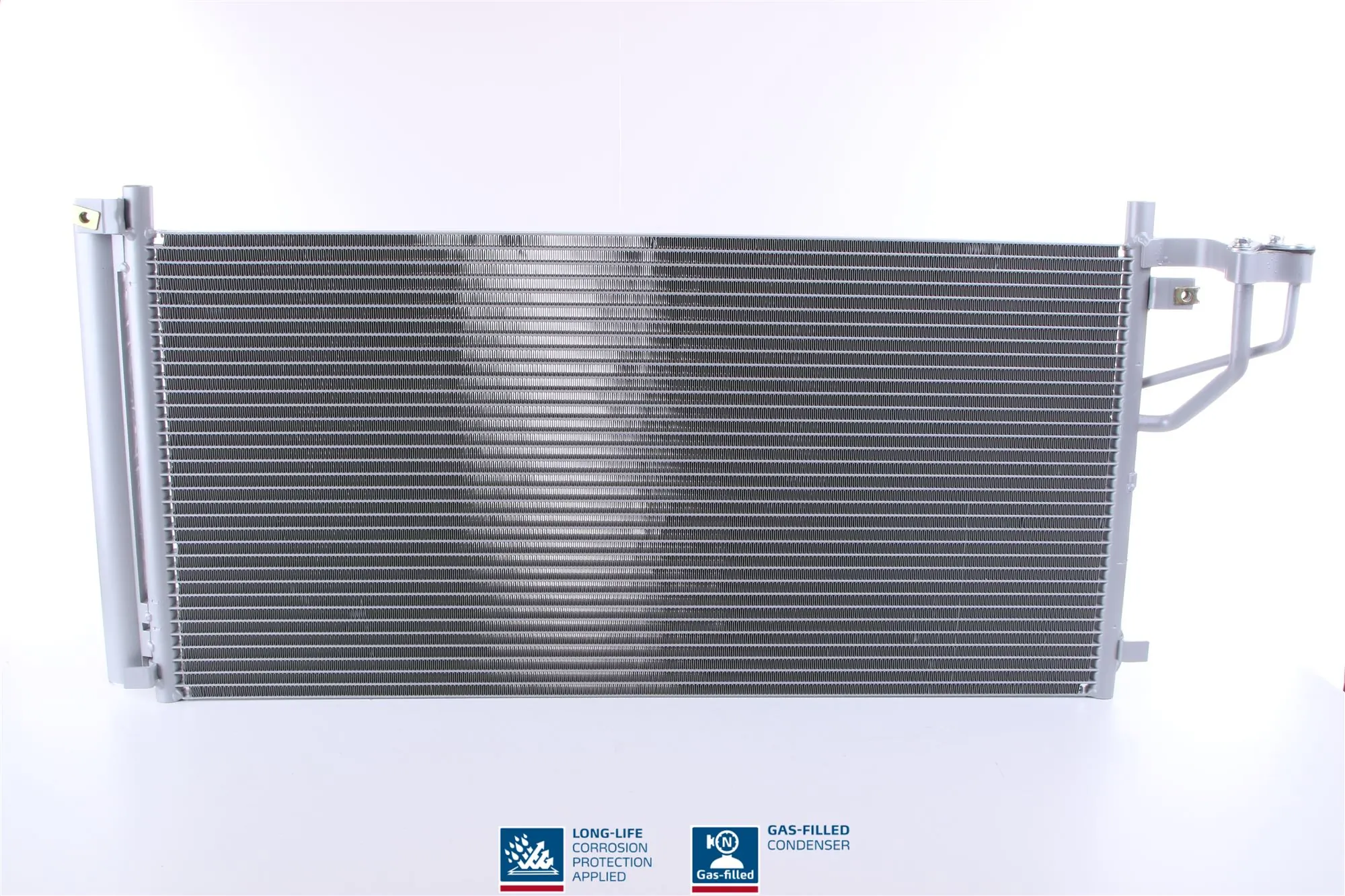 Condenser, air conditioning