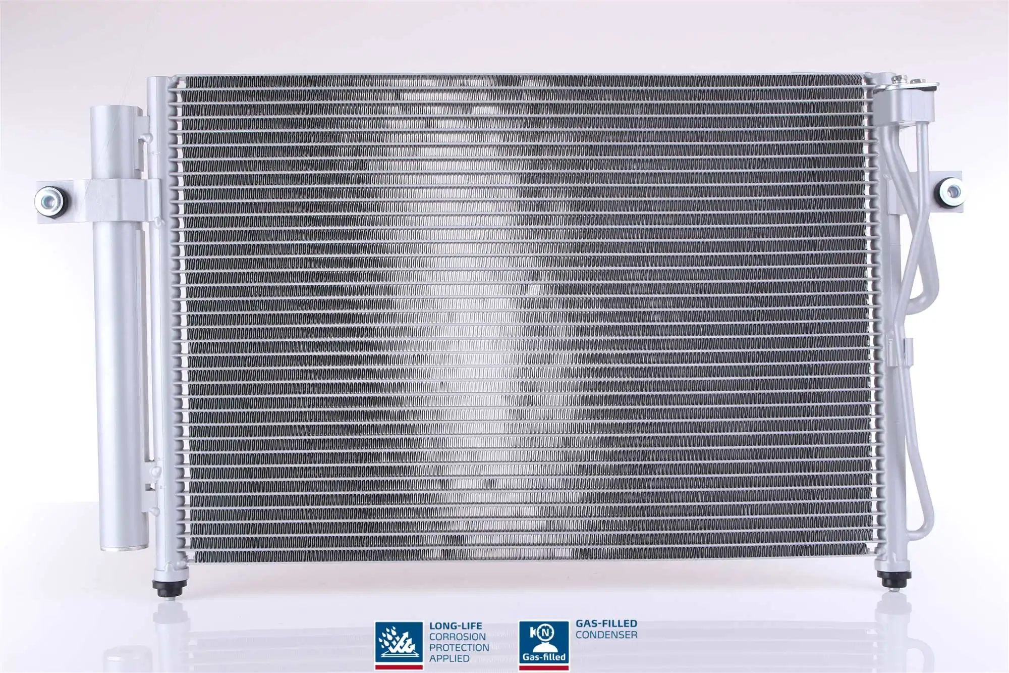 Condenser, air conditioning