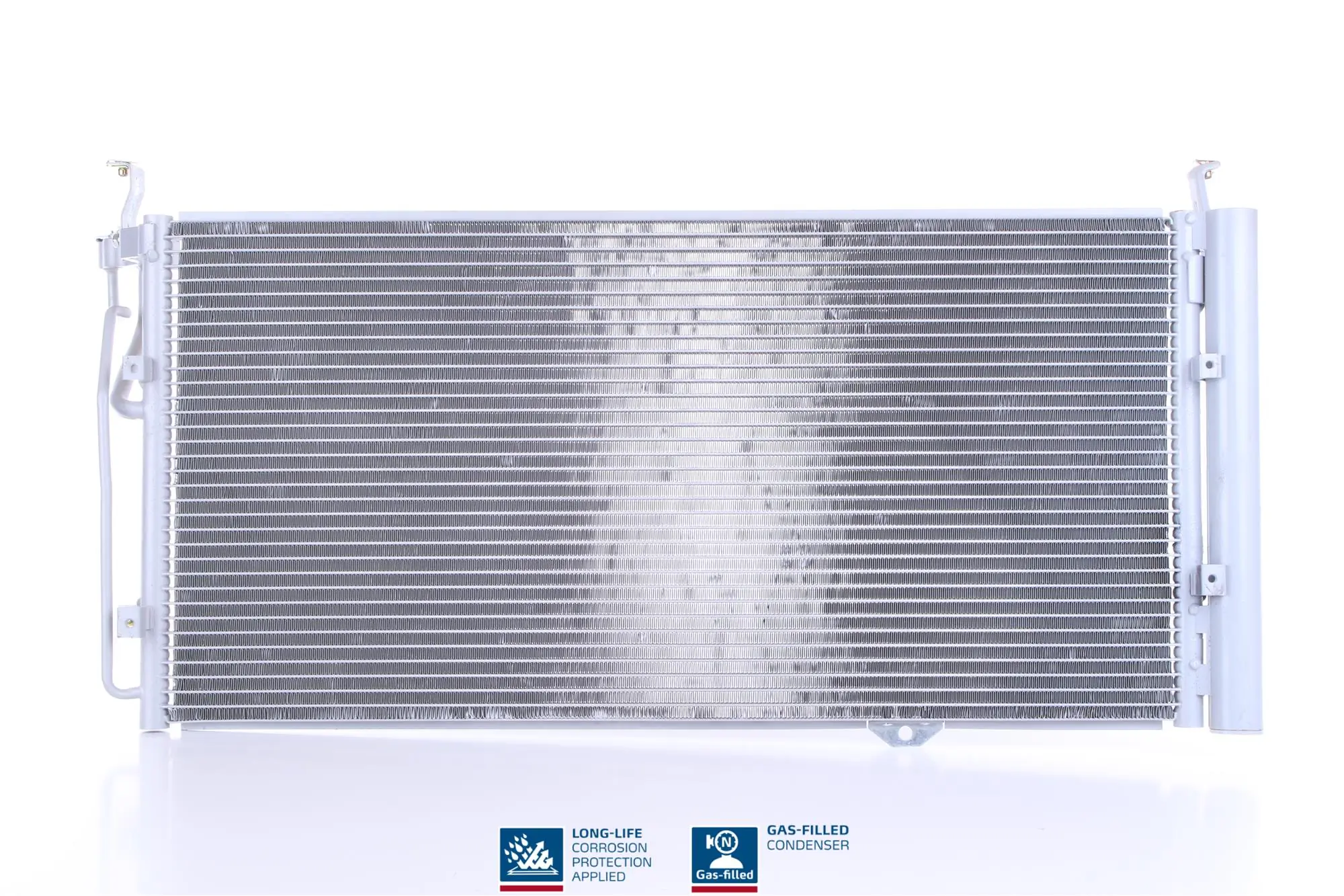 Condenser, air conditioning