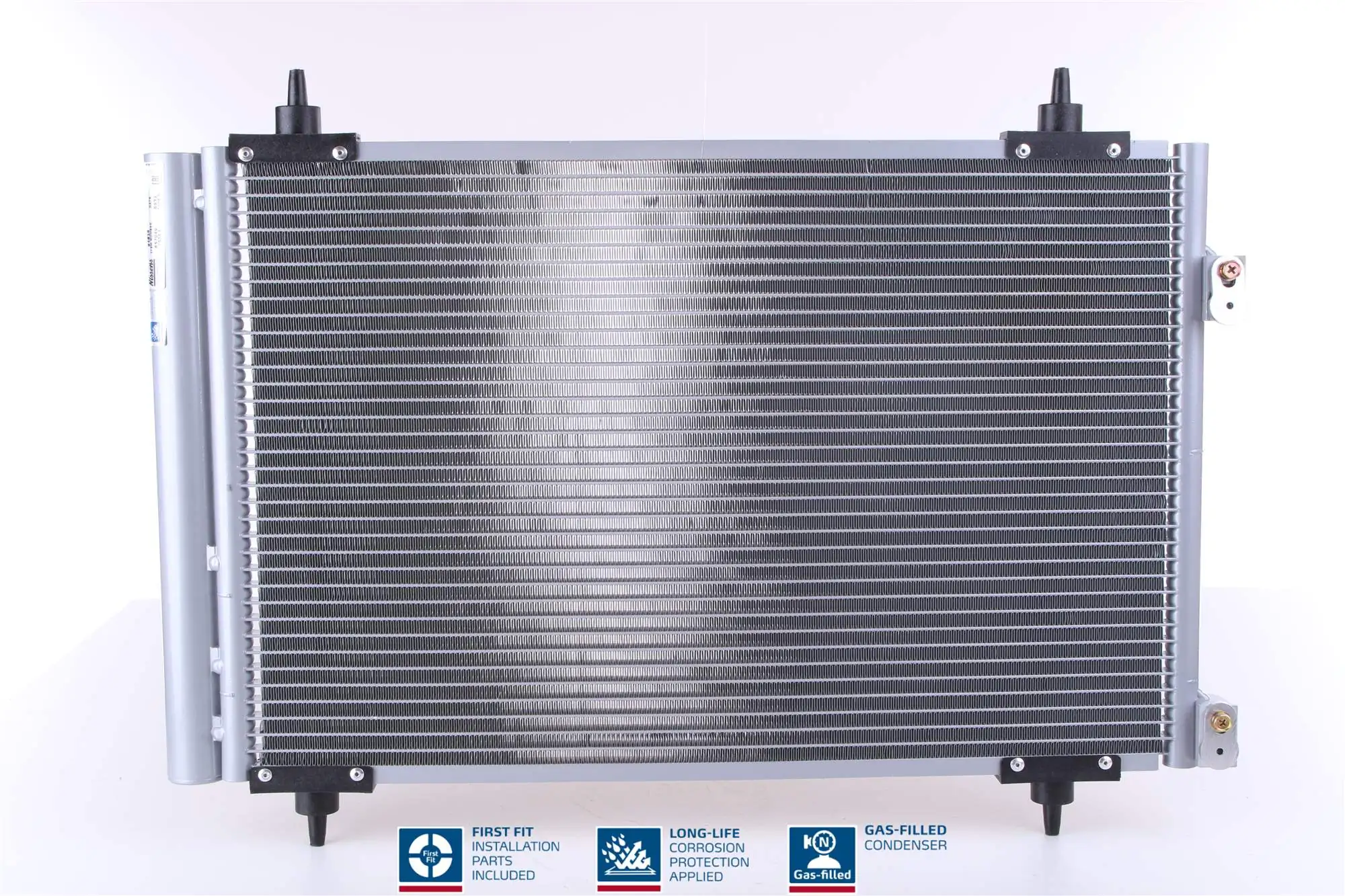 Condenser, air conditioning