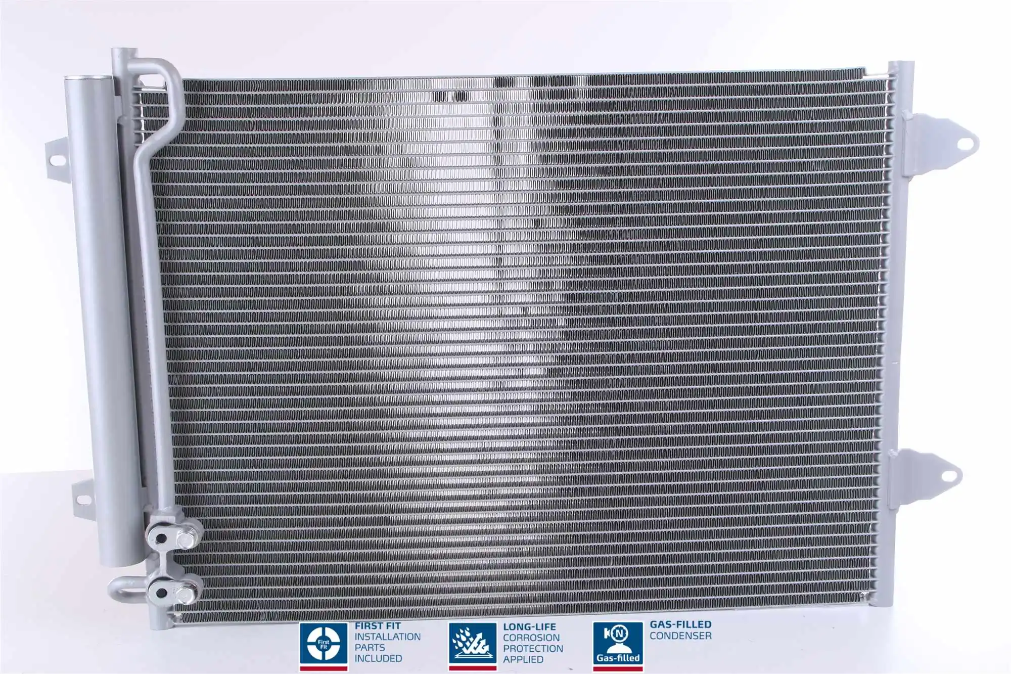 Condenser, air conditioning