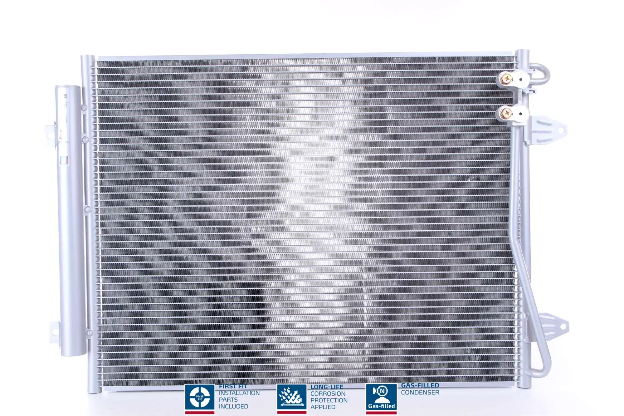 Condenser, air conditioning