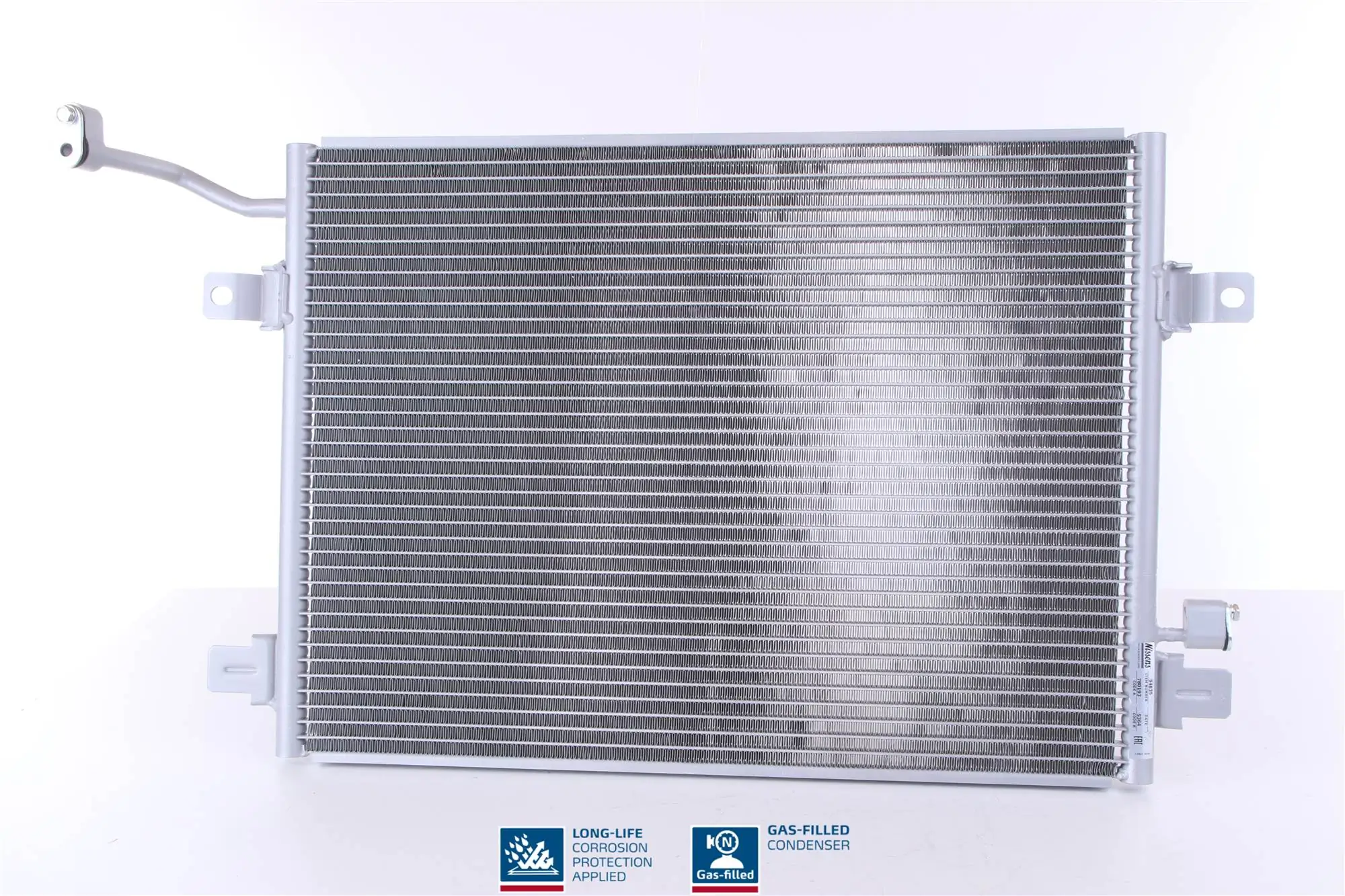 Condenser, air conditioning