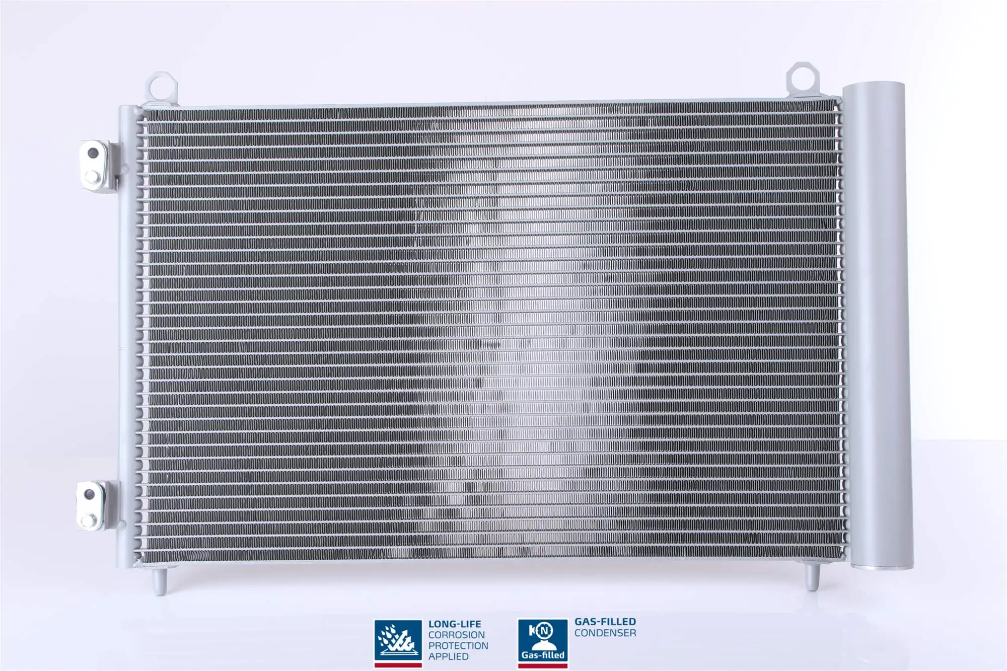 Condenser, air conditioning