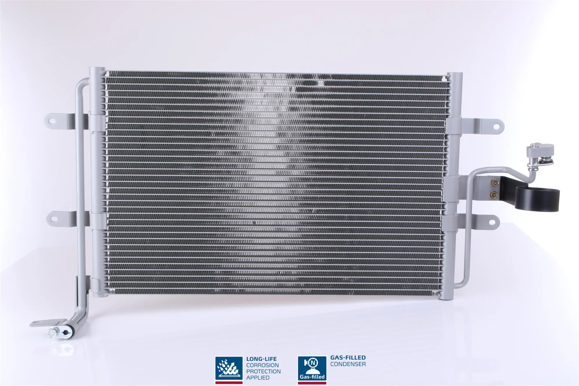 Condenser, air conditioning