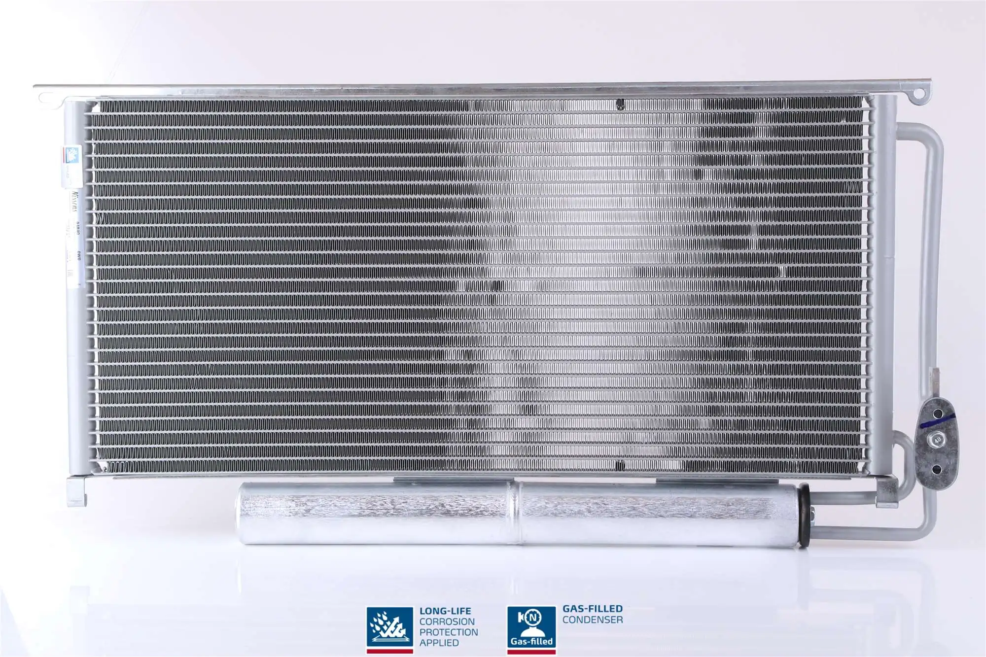 Condenser, air conditioning